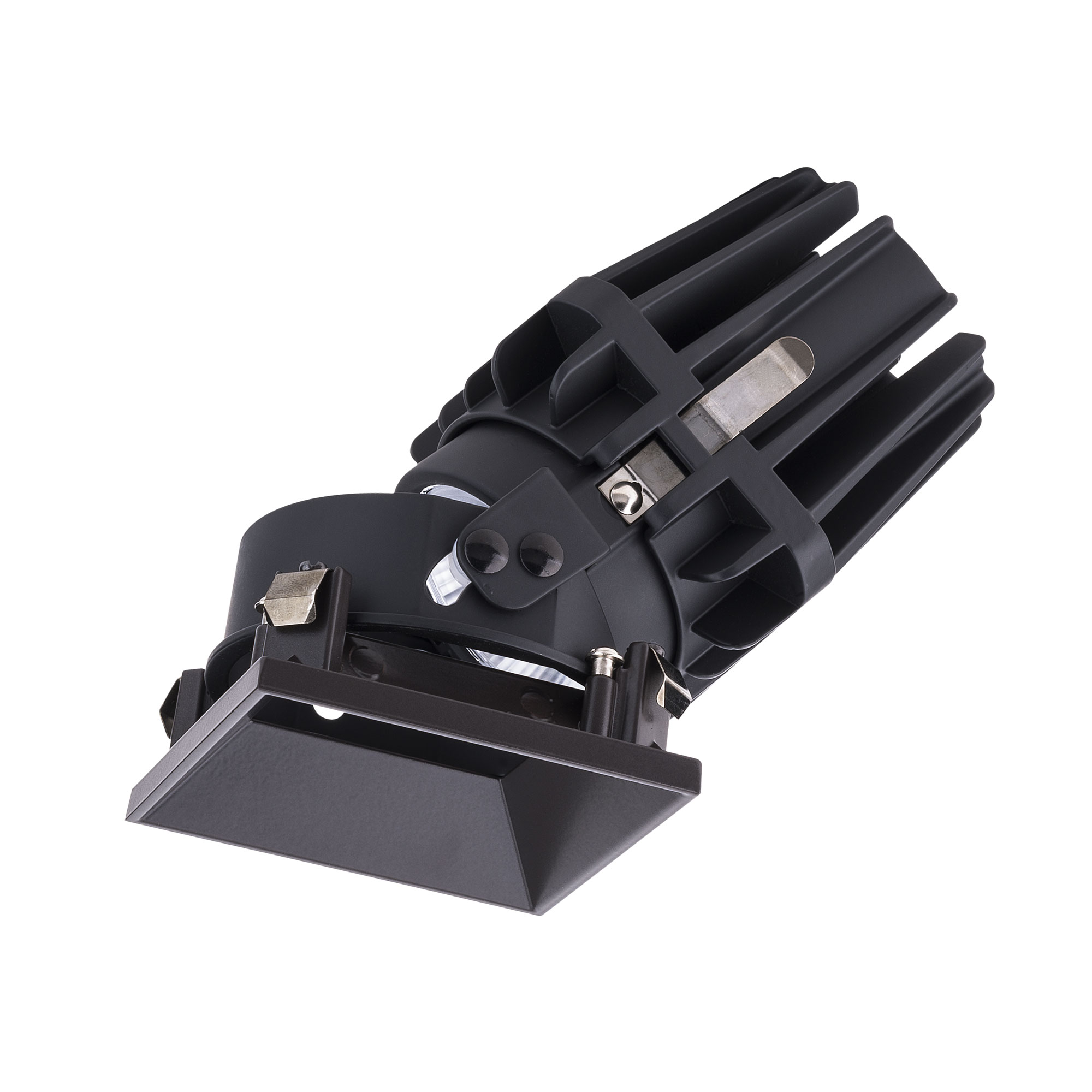 FQ 4″ Adjustable Trimless Square