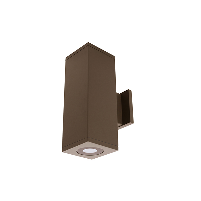 Cube Architectural 5" Ultra Narrow Double Wall Mount