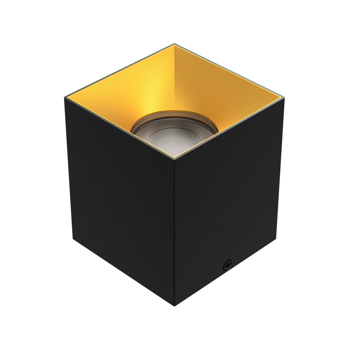 Zoron 5CCT Ceiling Mount Trimless - Square