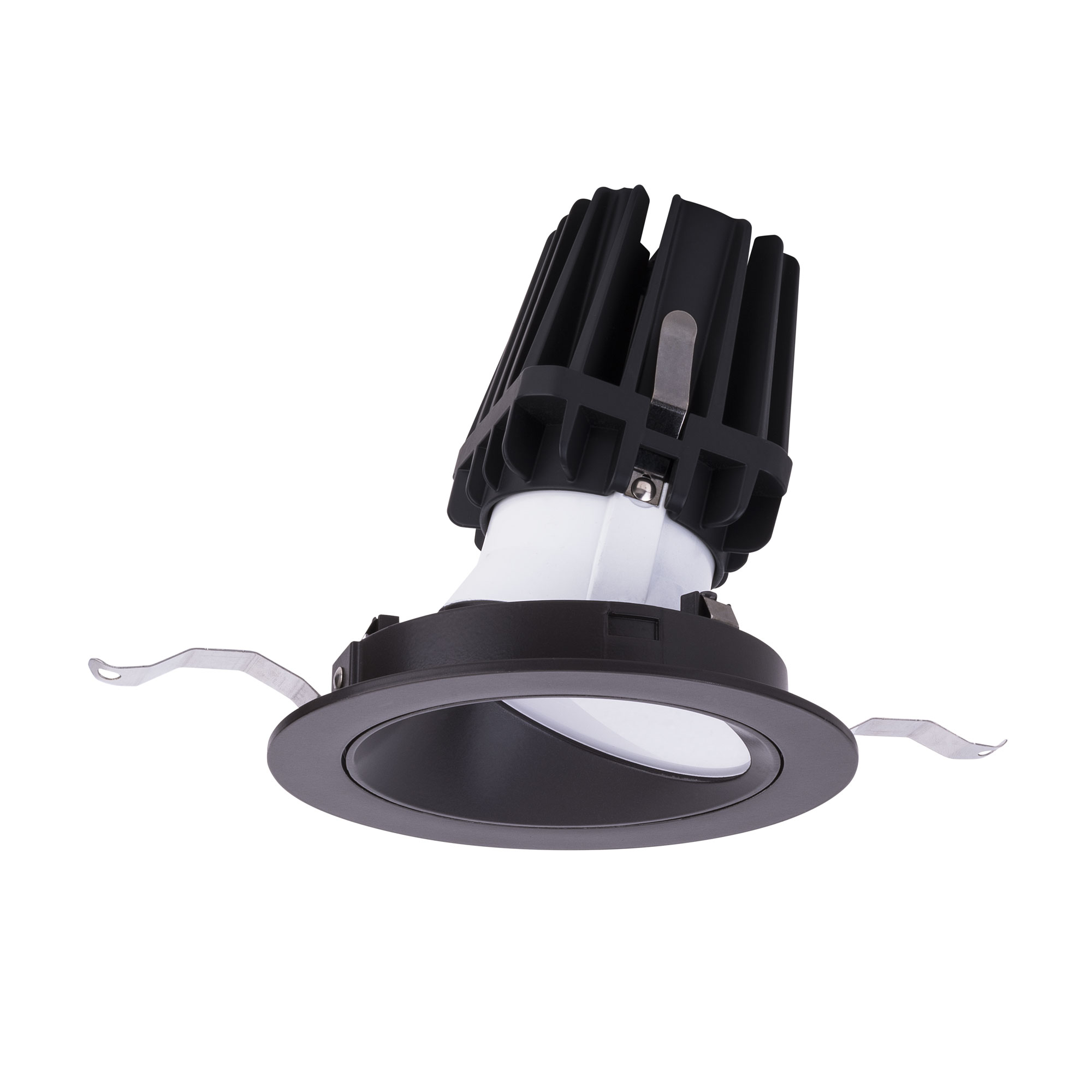 FQ 4″ Tunable White Wall-Wash Trimmed Round