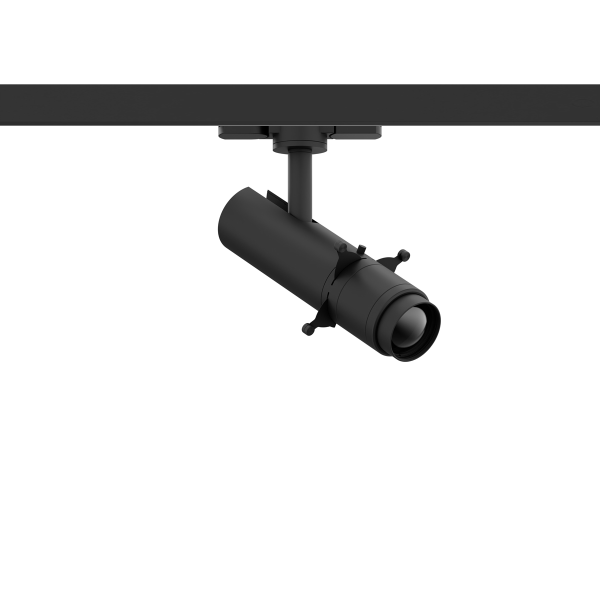 Large Fixed Stealth Framing Projector