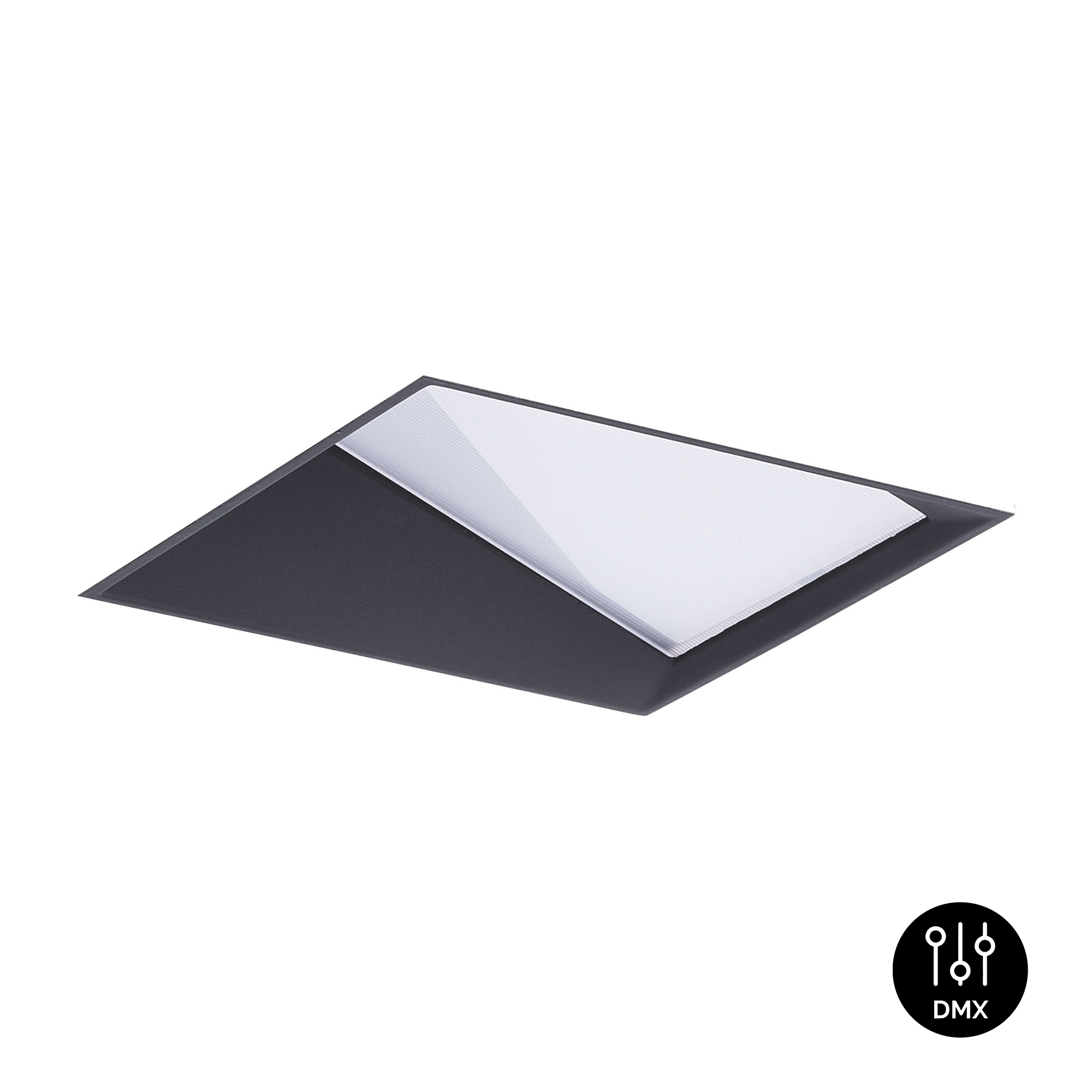 FQ 4″ Tunable White Wall-Wash Trimless Square