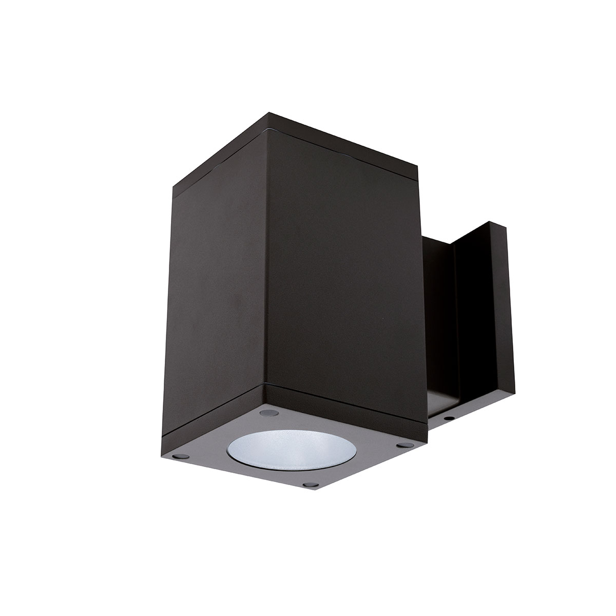 Cube Architectural 5" Single Wall Mount