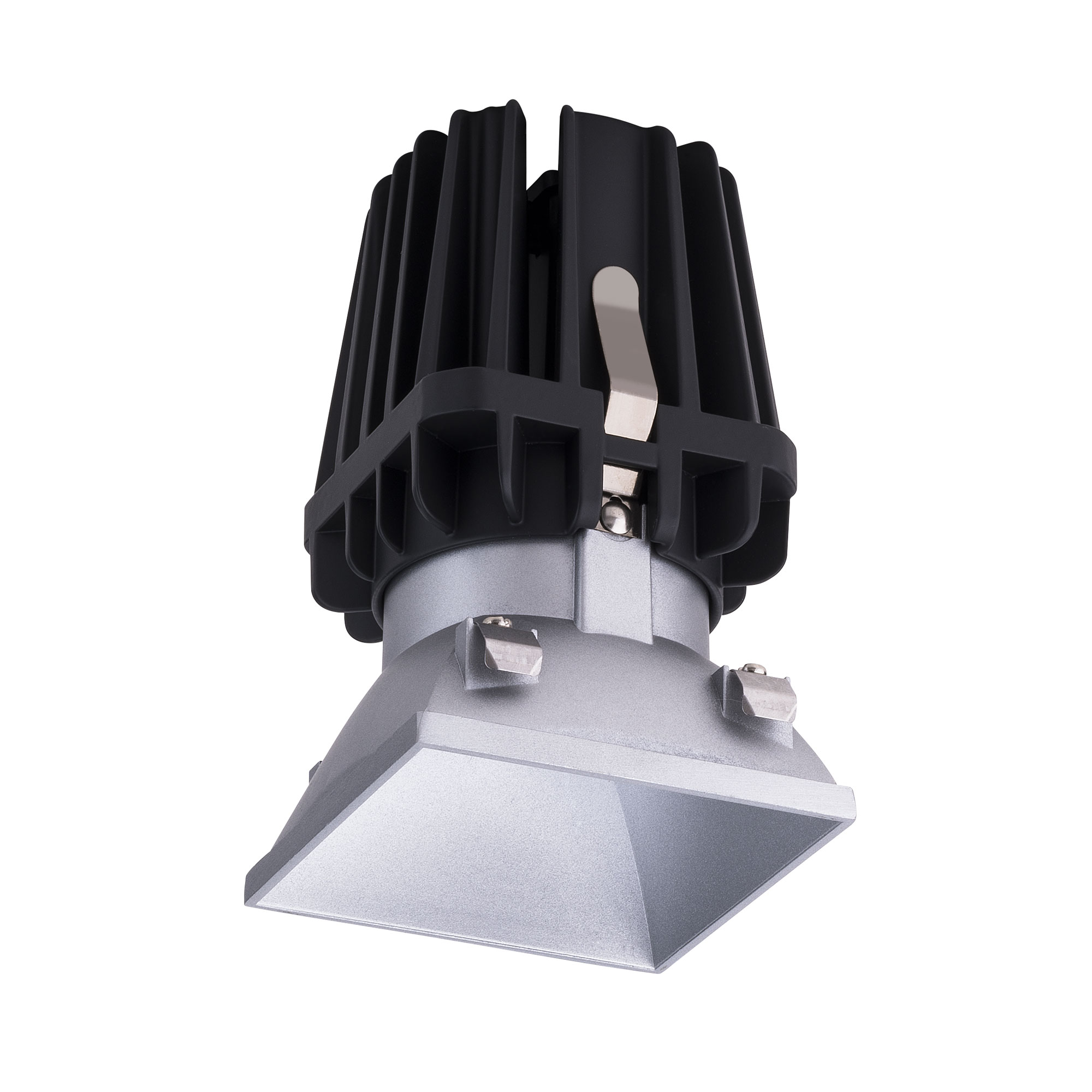 FQ 4″ Downlight Trimless Square