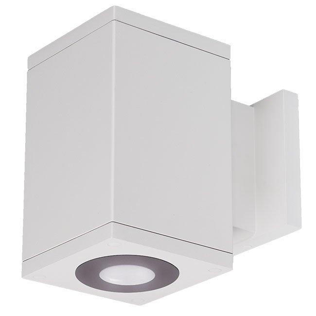 Cube Architectural 6" Ultra Narrow Single Wall Mount