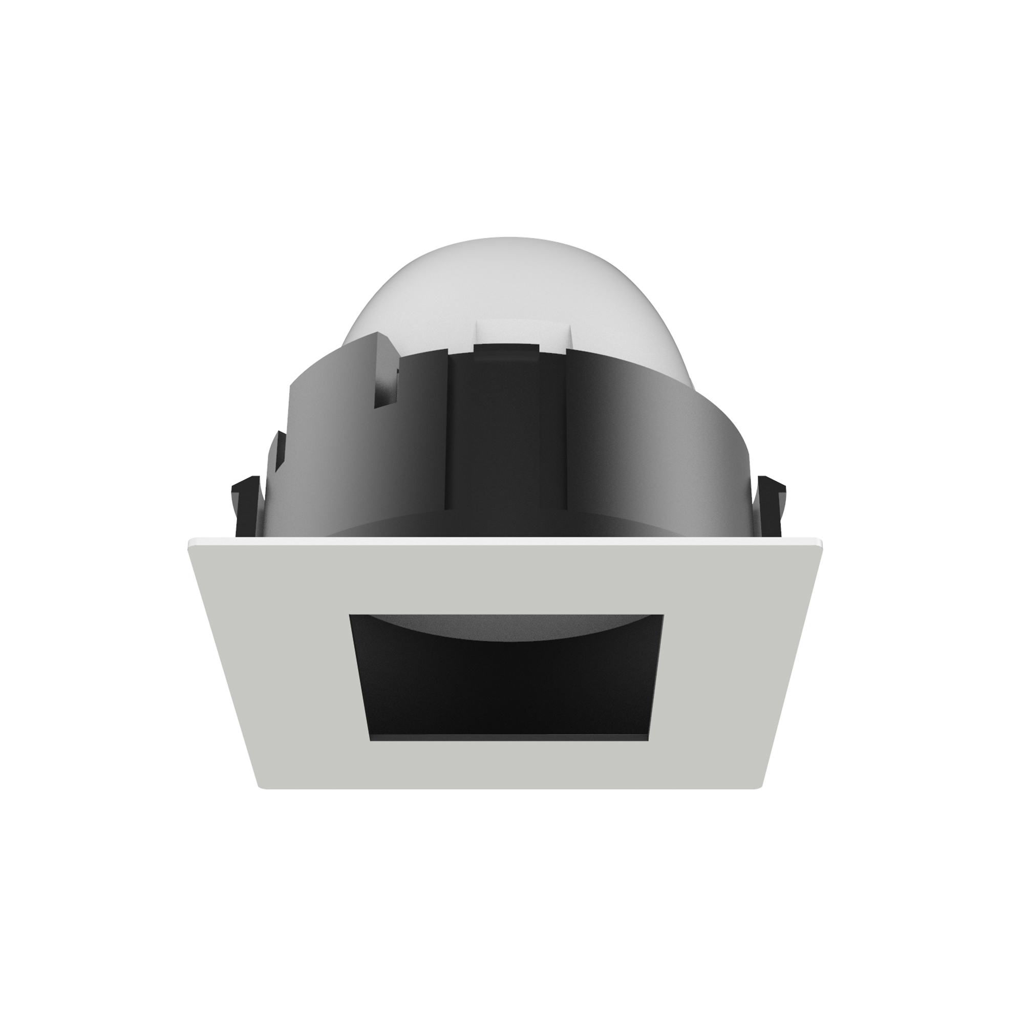 Aether Atomic Square Pinhole Trimless
