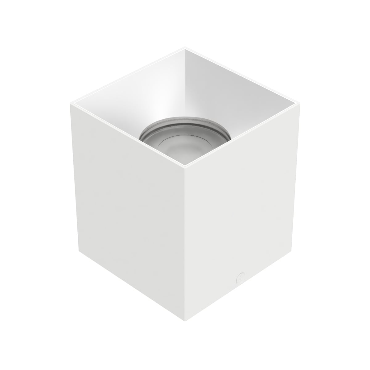 Zoron 5CCT Ceiling Mount Trimless - Square