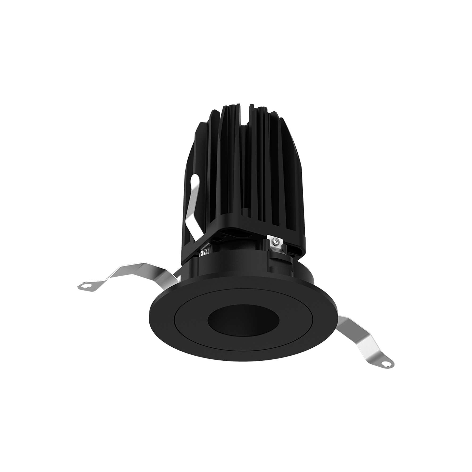 FQ 2″ Pinhole Trimmed Round