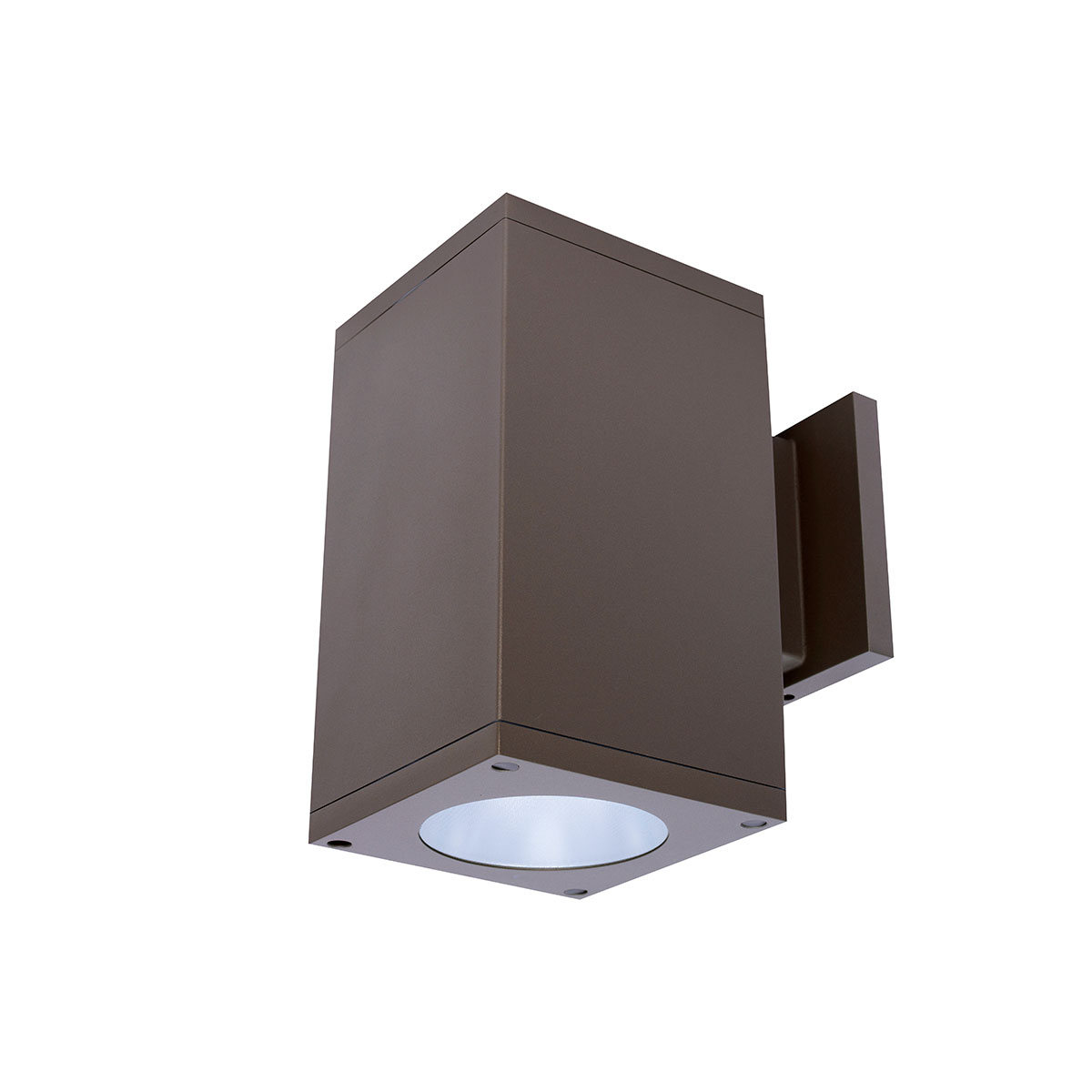 Cube Architectural 6"Single Wall Mount