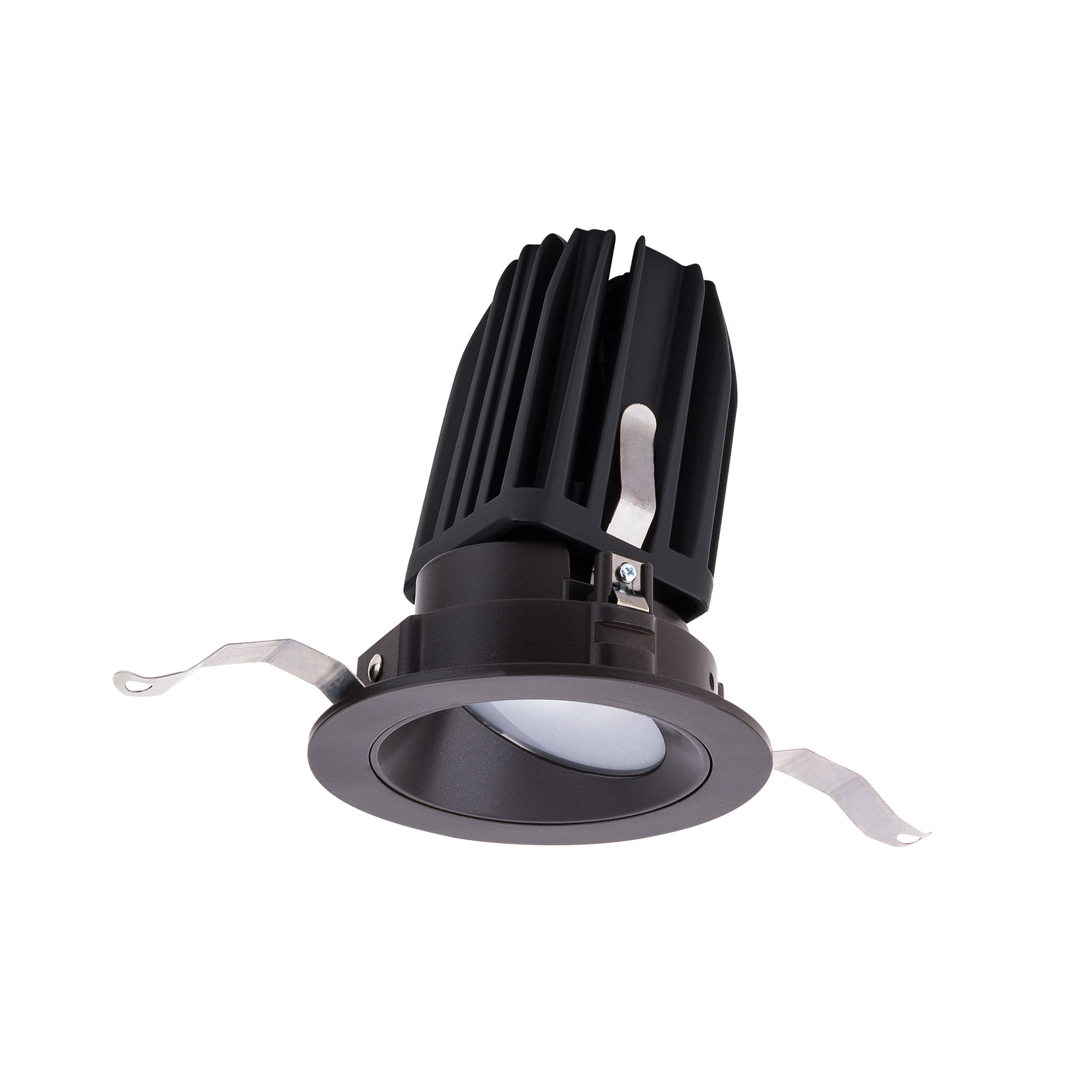 FQ 2″ Tunable White Wall-Wash Trimmed Round