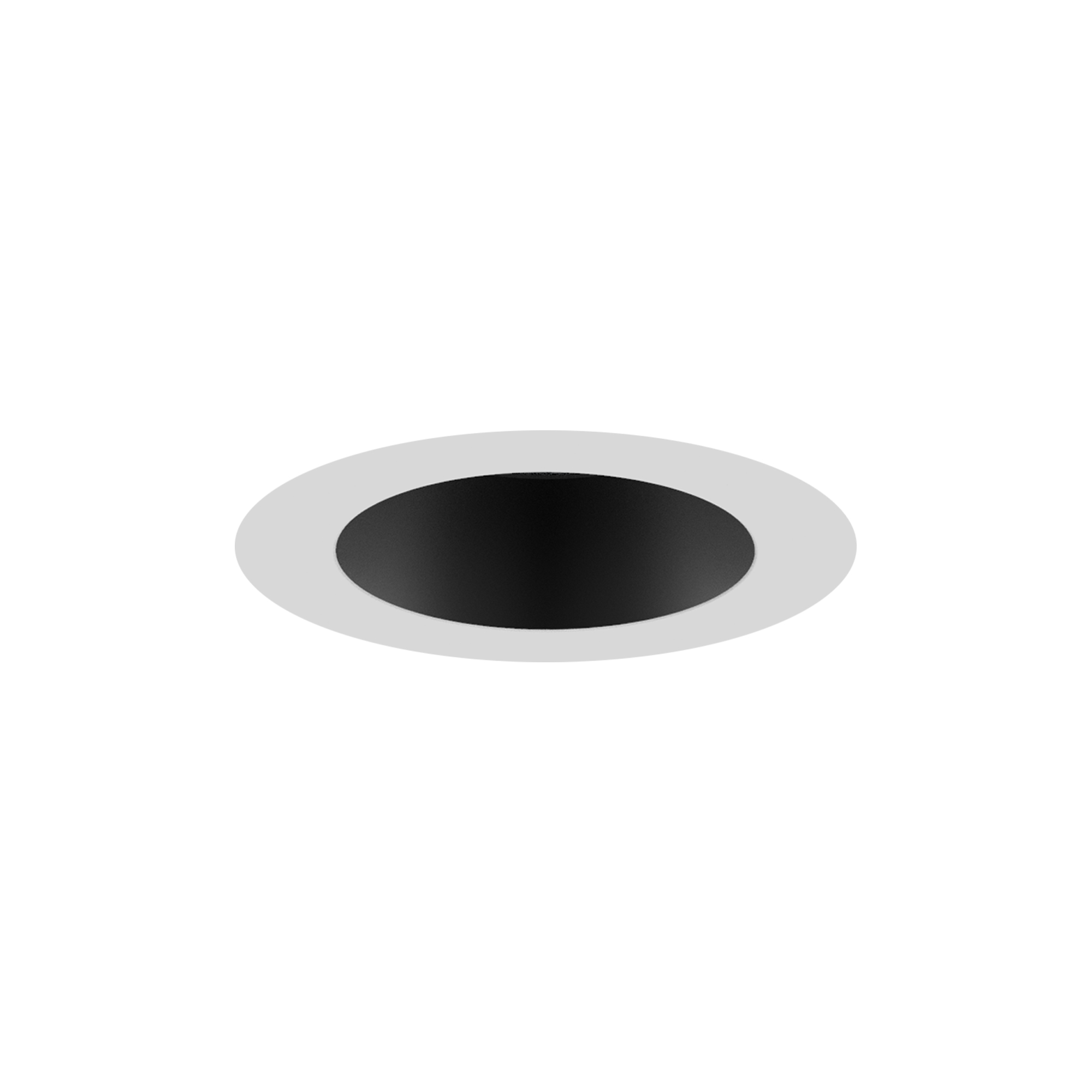 Aether Atomic Round Downlight Trim