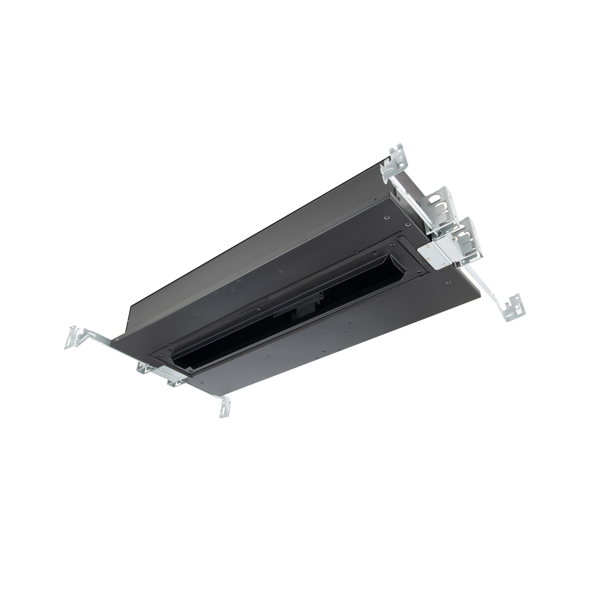 Multi Stealth New Construction Downlight & Wall-Wash Housing Trim