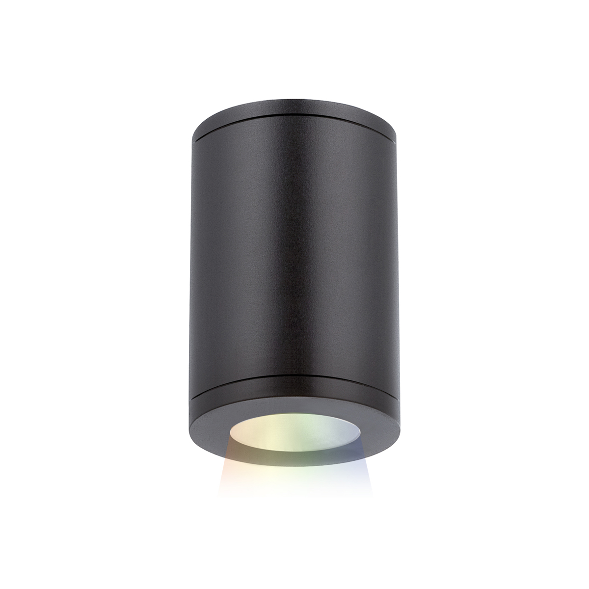 Tube Architectural 5" Color Changing Ceiling Mount