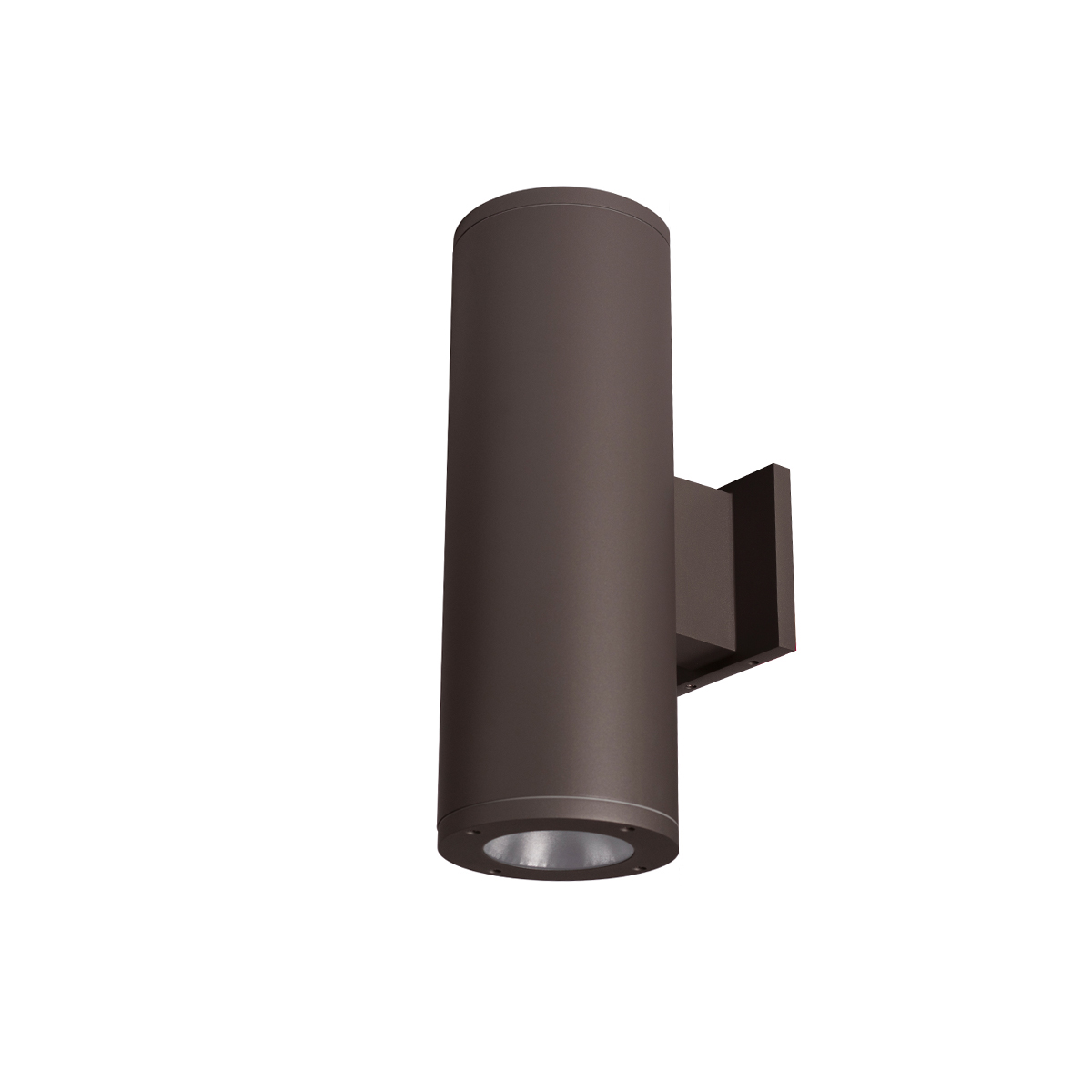 Tube Architectural 5" Double Wall Mount