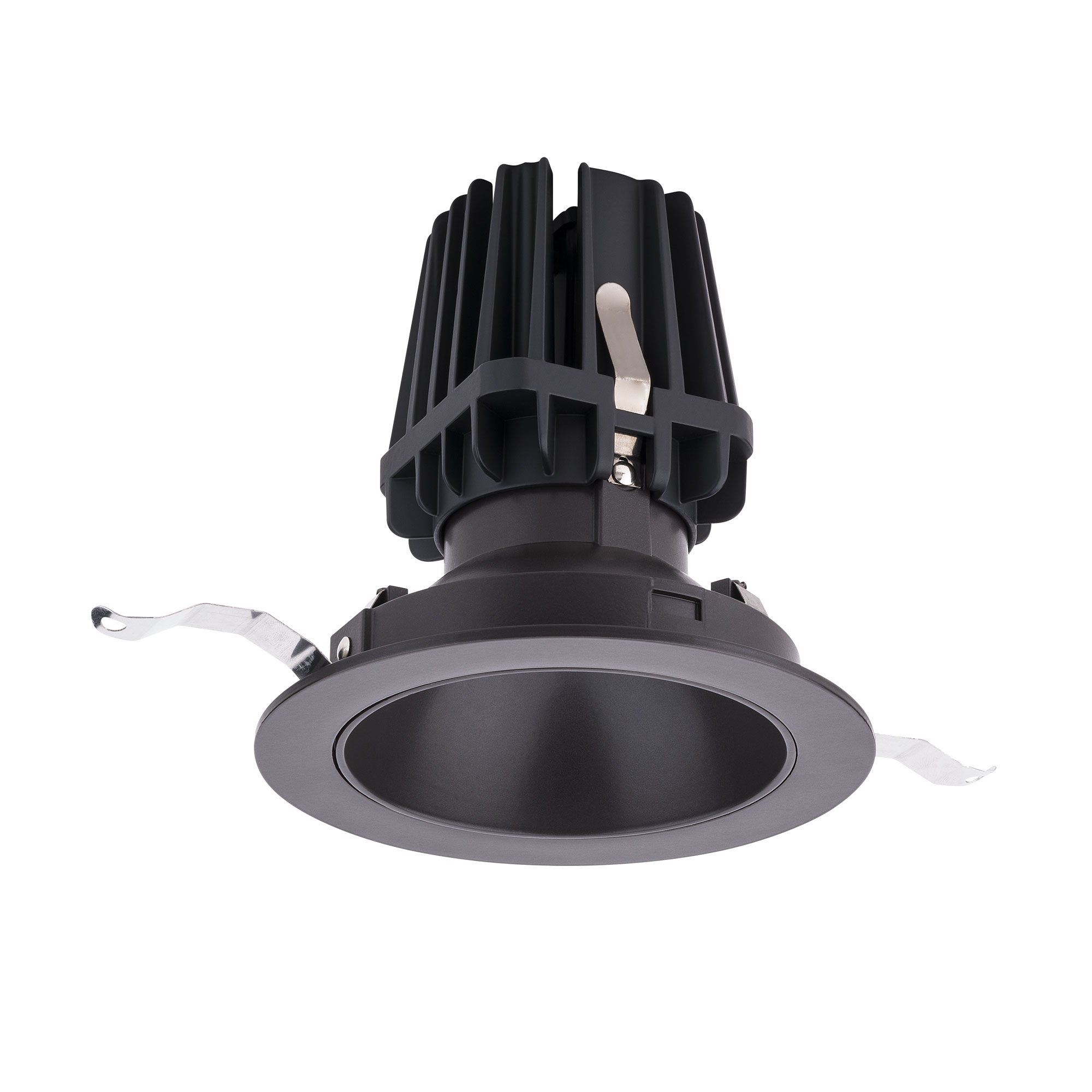 FQ 4″ RGBW Downlight Trim Round