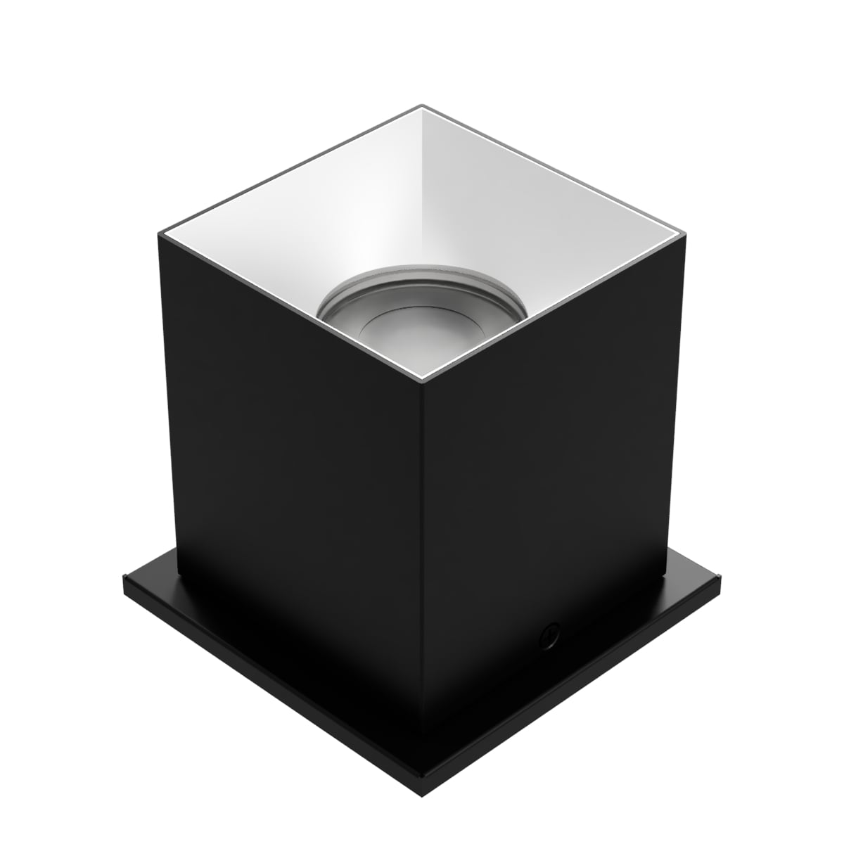 Zoron 5CCT Ceiling Mount - Square