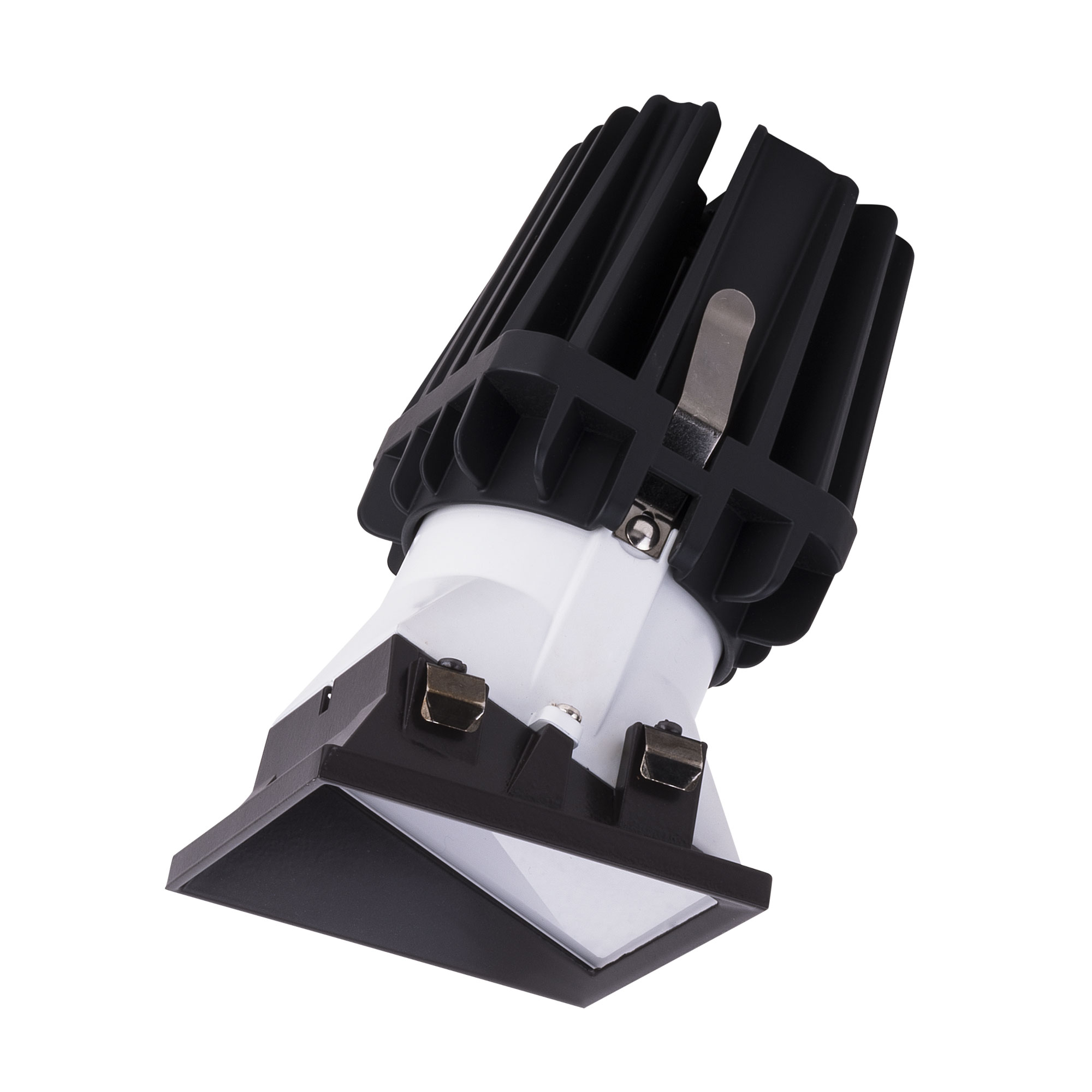 FQ 4″ Tunable White Wall-Wash Trimless Square