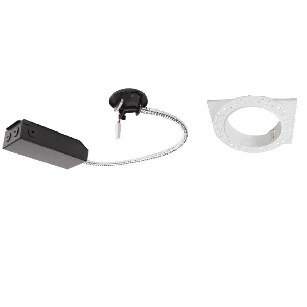 Volta 4.5″ Tunable White Remodel Housing Trimless Round