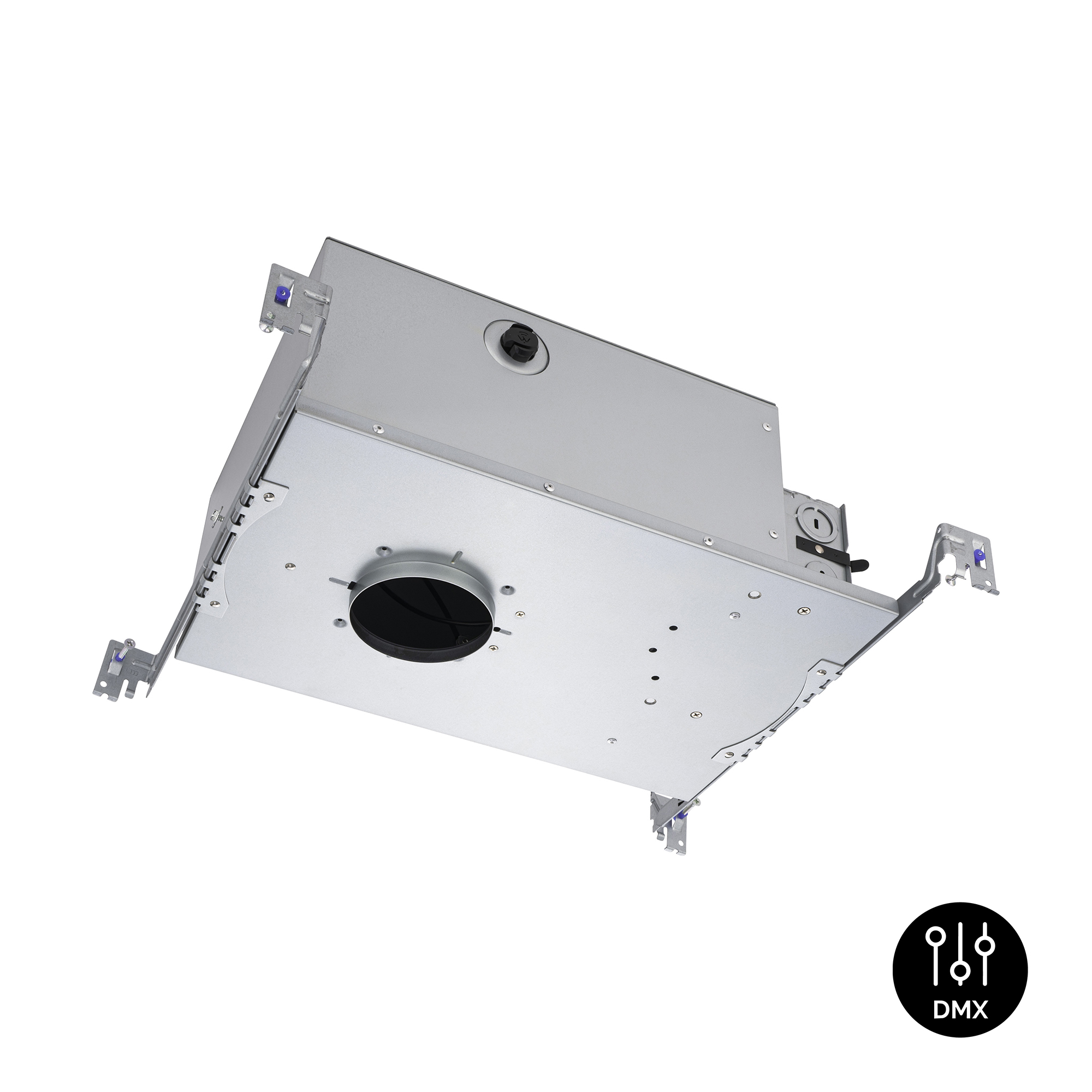 FQ 2″ Tunable White New Const Housing Trimmed / Trimless, Round / Square