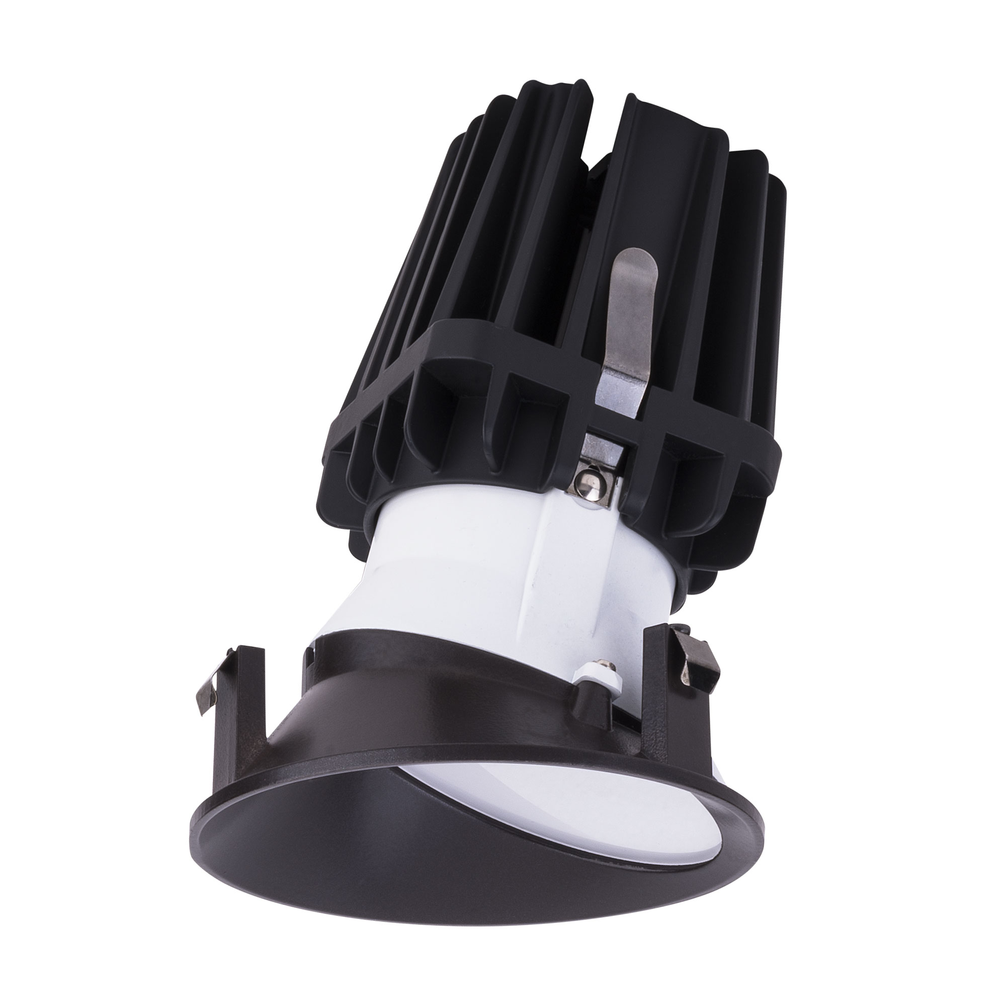 FQ 4″ RGBW Wall Wash Trimless Round