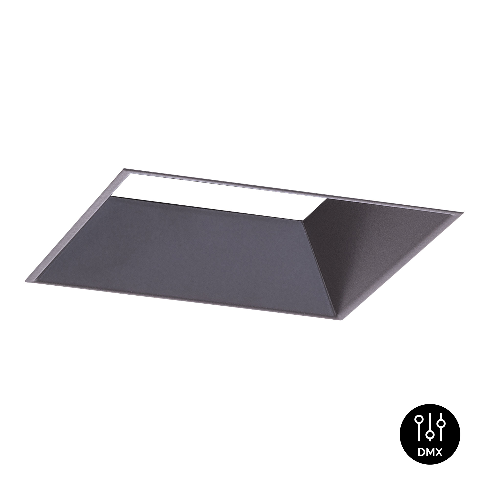 FQ 4″ Tunable White Adjustable Trimless Square