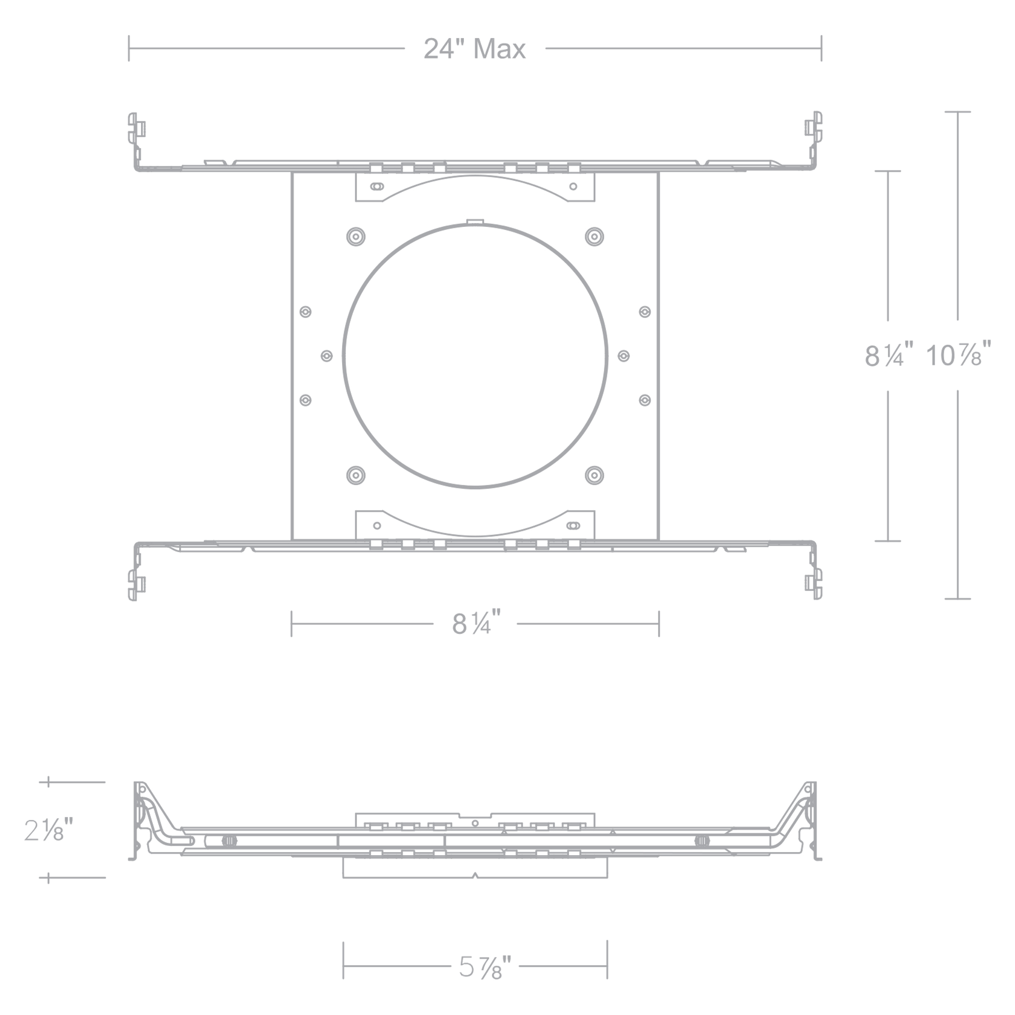 Aether Atomic Frame-In Kit