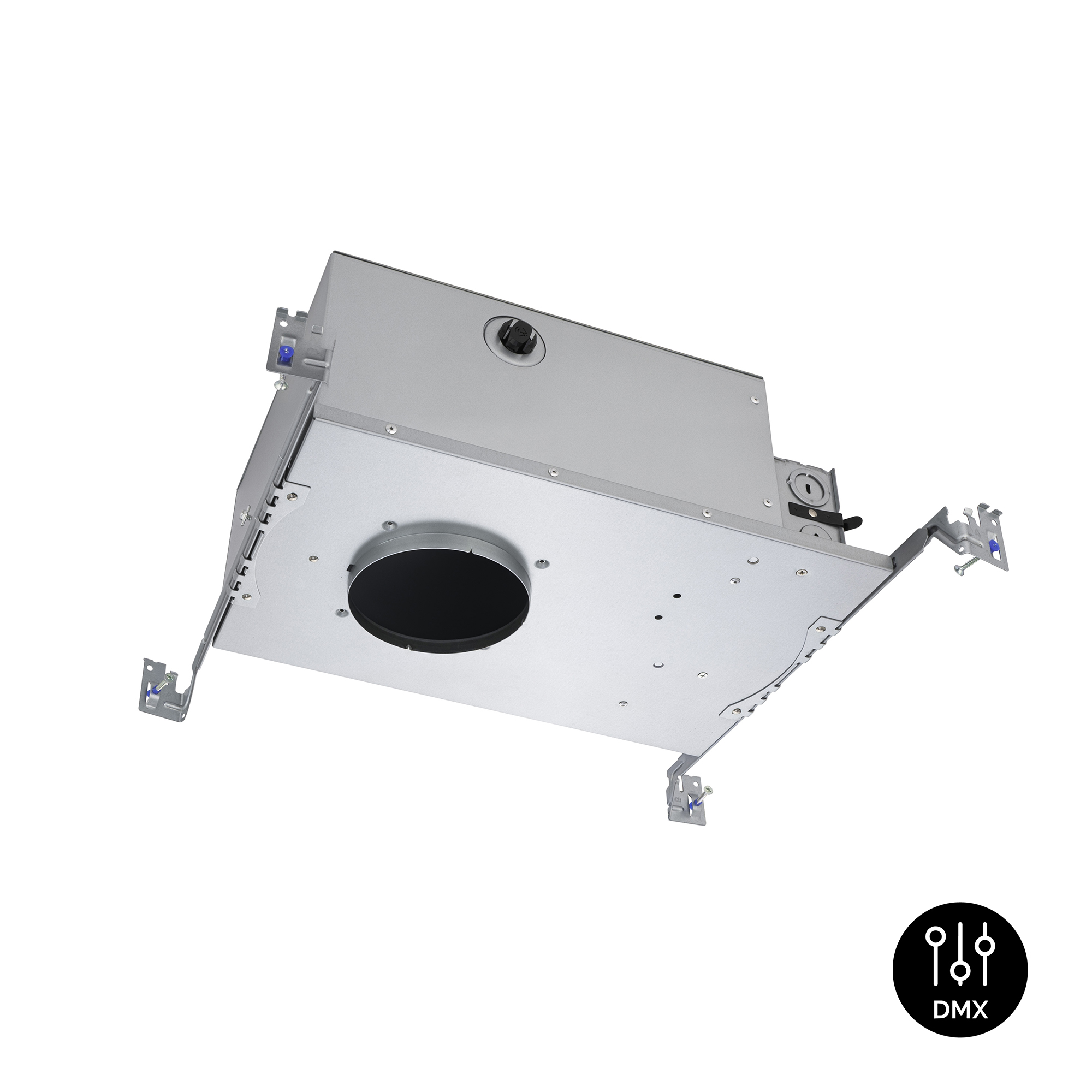 FQ 4″ Tunable White New Const Housing Trimmed / Trimless, Round / Square