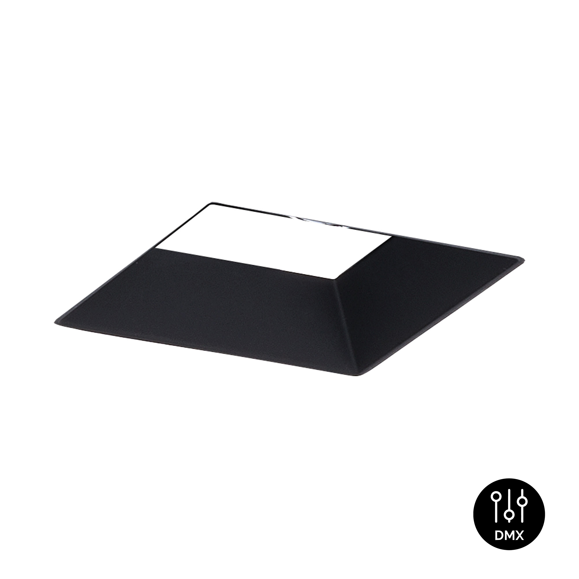 FQ 2″ Tunable White Adjustable Trimless Square