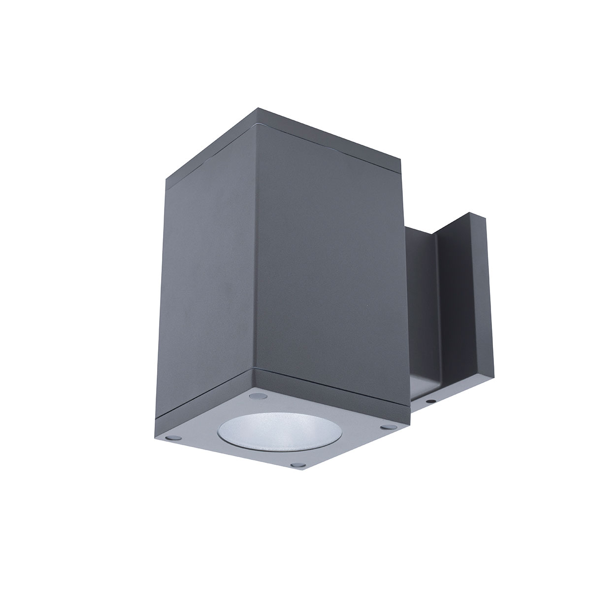 Cube Architectural 5" Single Wall Mount
