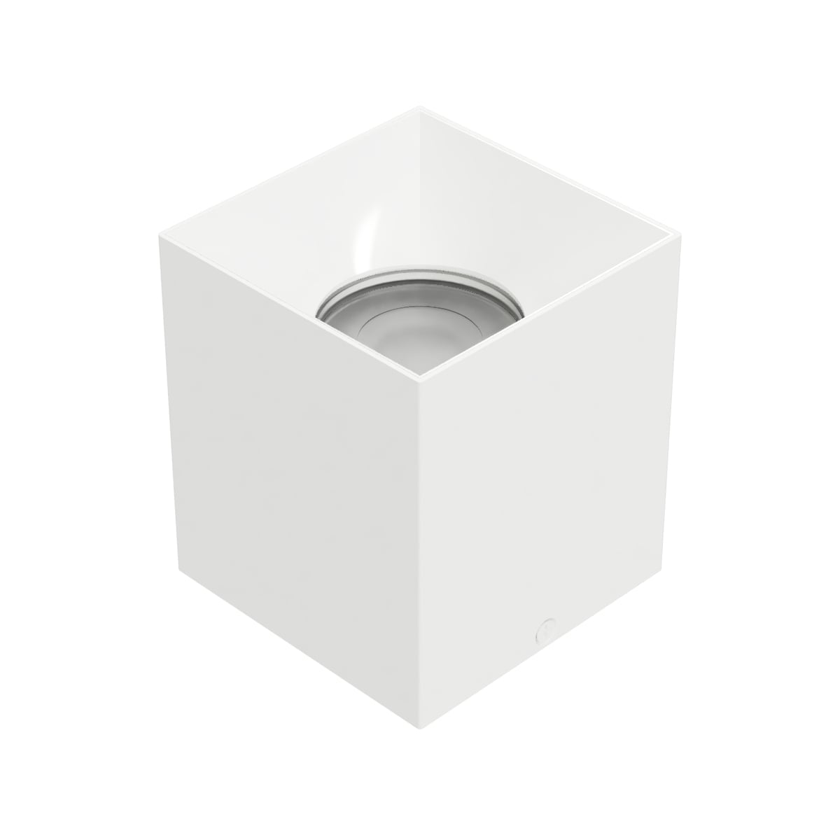Zoron 5CCT Ceiling Mount Trimless - Square