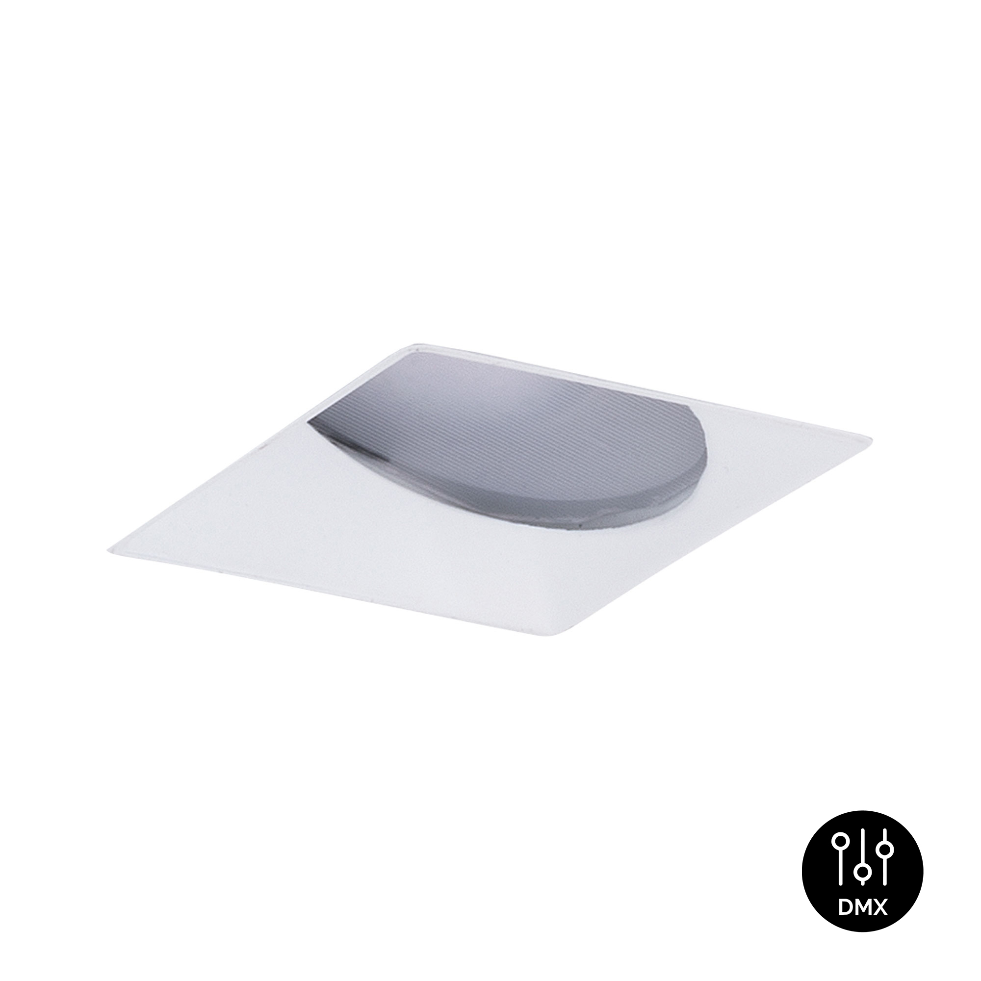 FQ 2″ Tunable White Wall-Wash Trimless Square