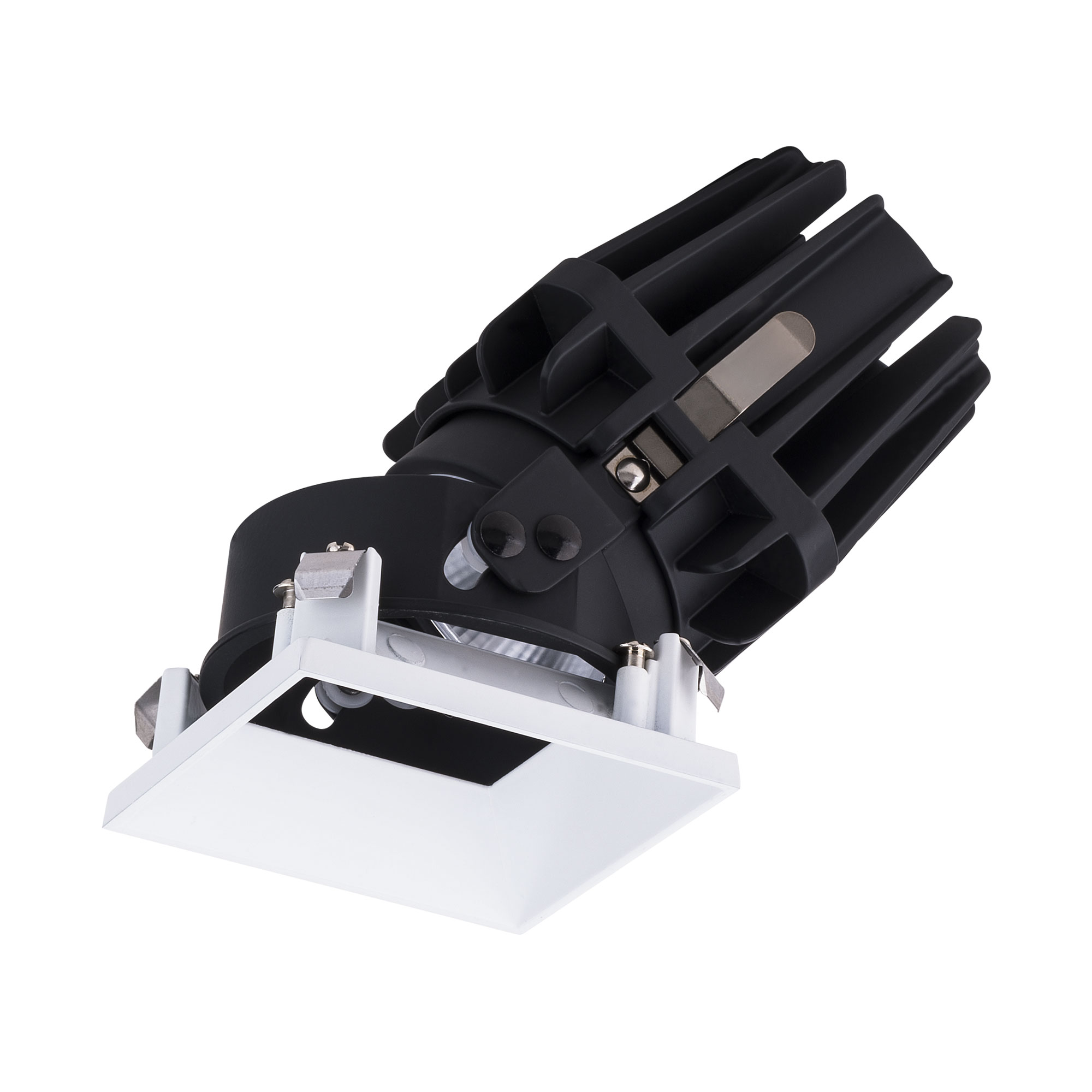 FQ 4″ Adjustable Trimless Square