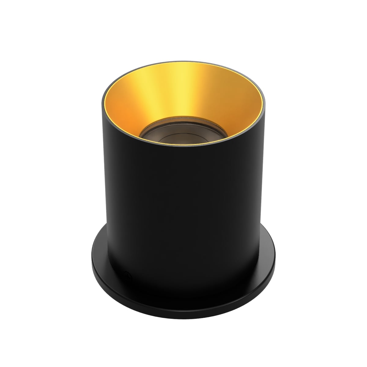 Zoron 5CCT Ceiling Mount - Round