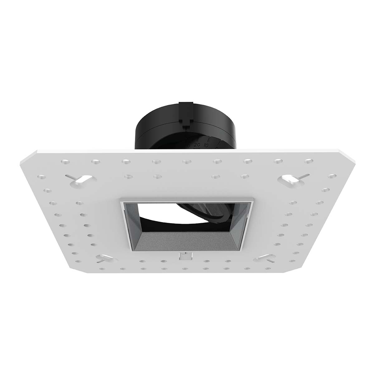Aether 2″ Square Adjustable Trimless