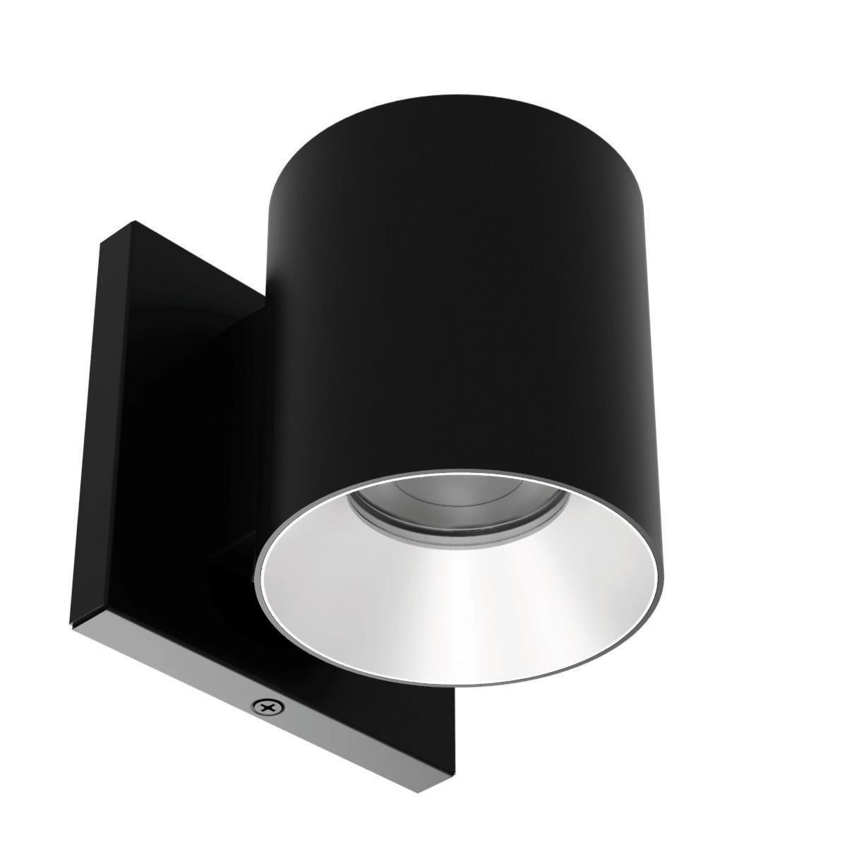 Zoron 5CCT Wall Mount - Round