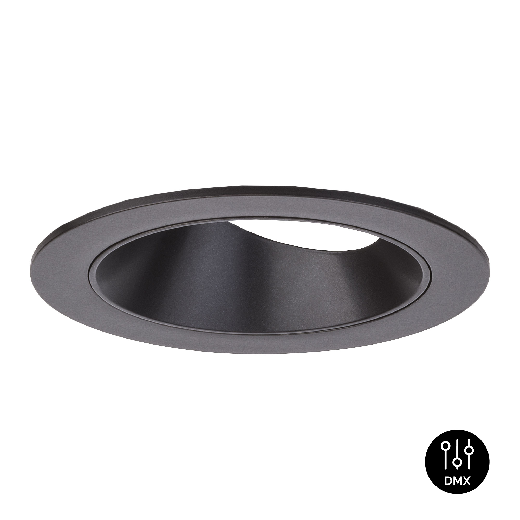 FQ 4″ Tunable White Adjustable Trimmed Round