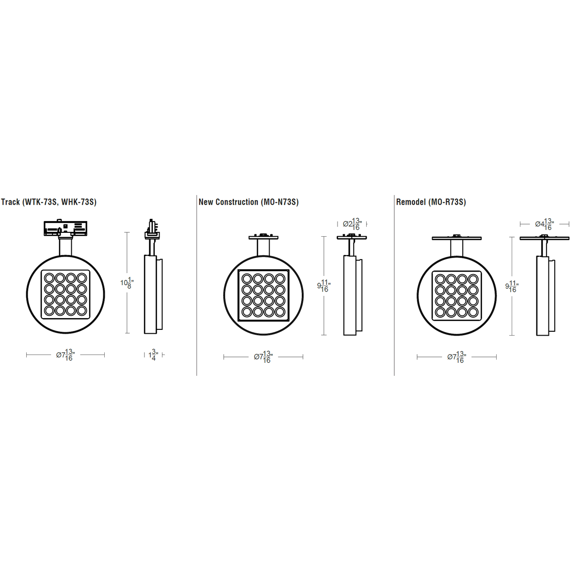 Falcon High Power COB 73