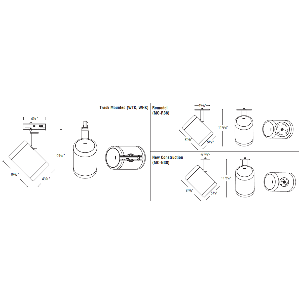 Mere High Power COB 38