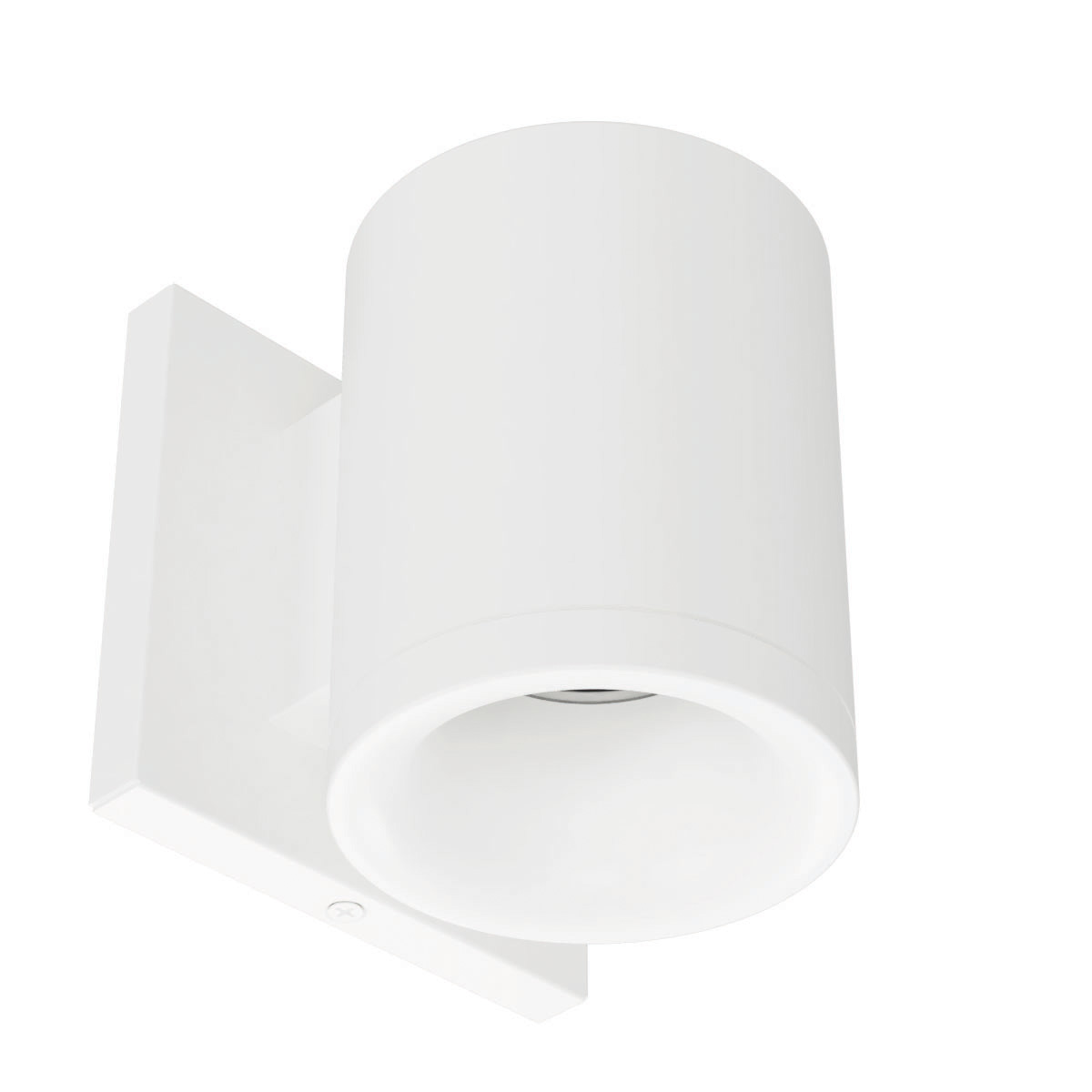 Zoron 5CCT Wall Mount - Round