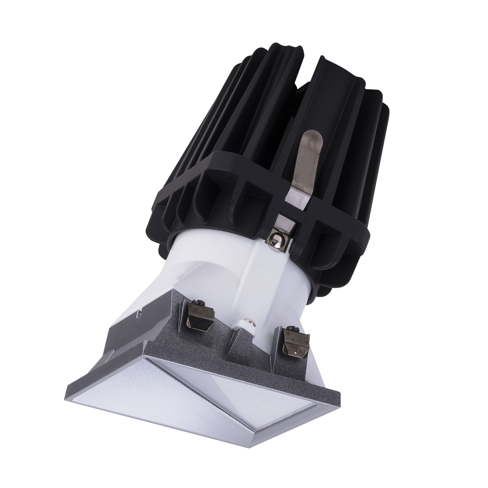 FQ 4″ Tunable White Wall-Wash Trimless Square