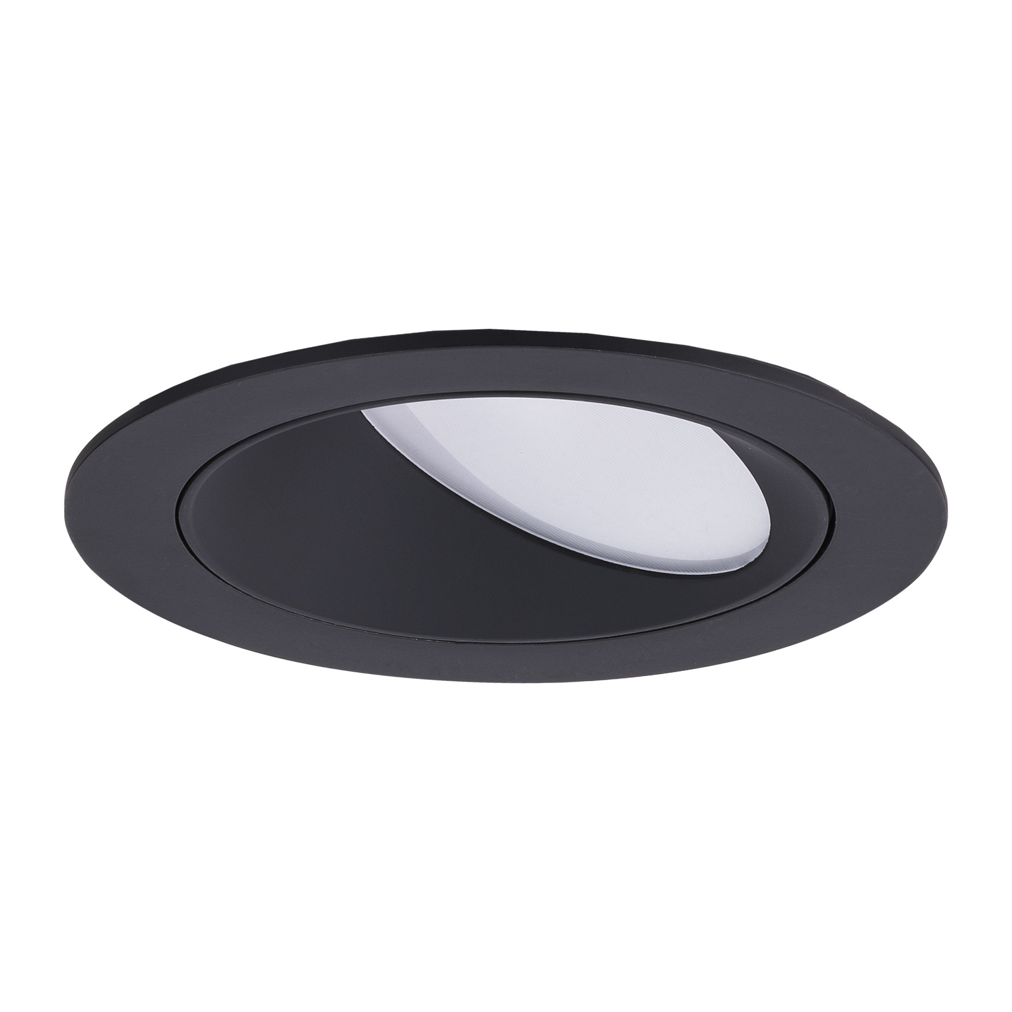 FQ 4″ Wall-Wash Trimmed Round