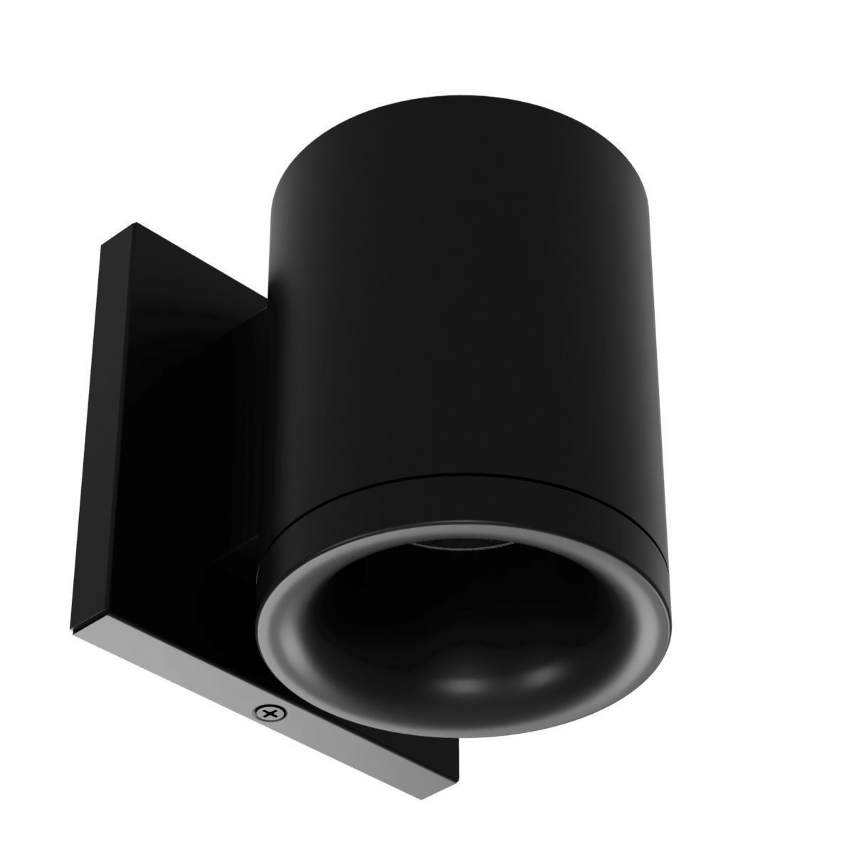 Zoron 5CCT Wall Mount - Round