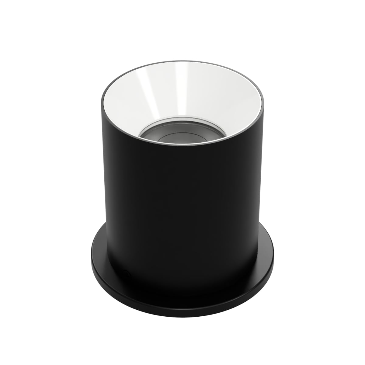 Zoron 5CCT Ceiling Mount - Round