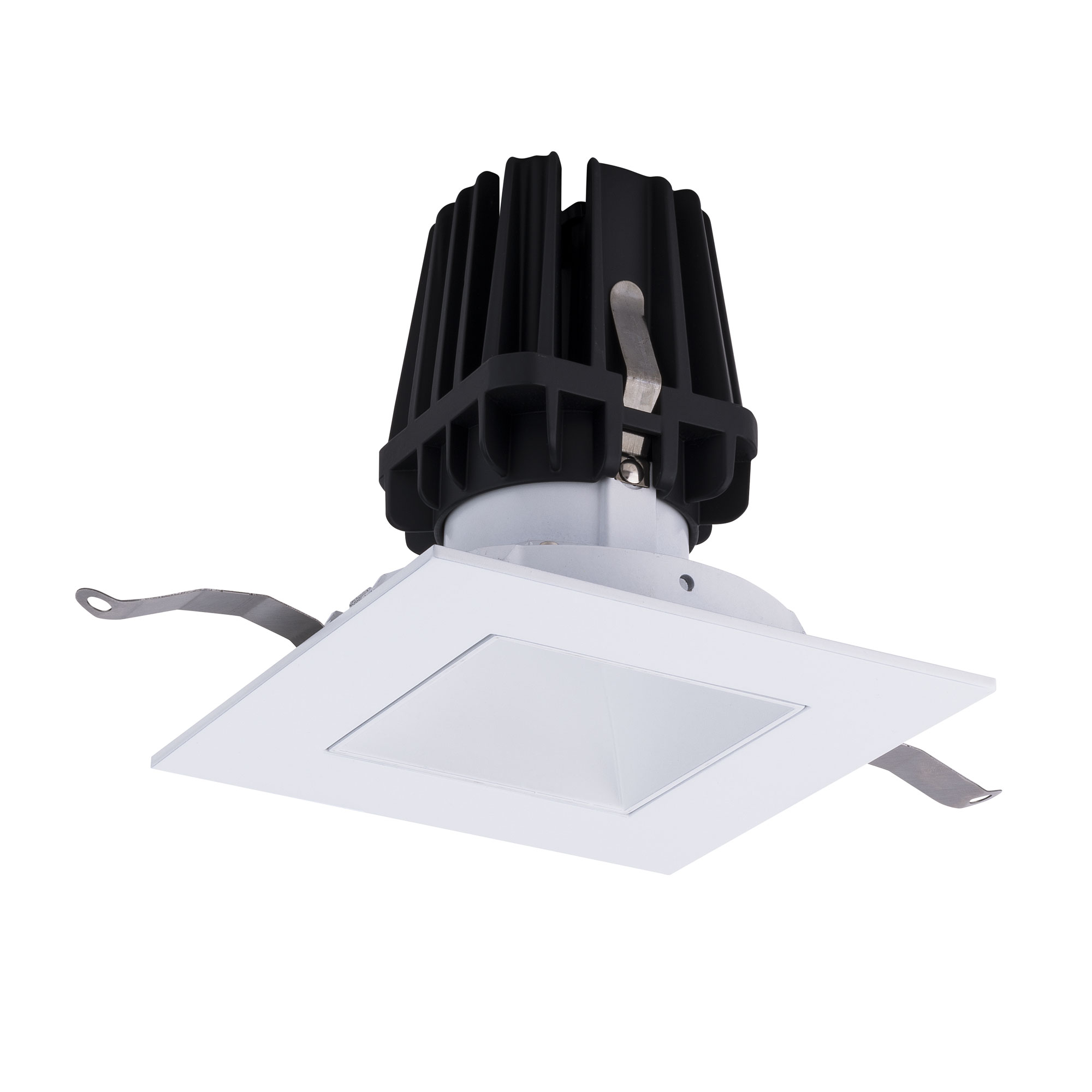 FQ 4″ Downlight Trimmed Square