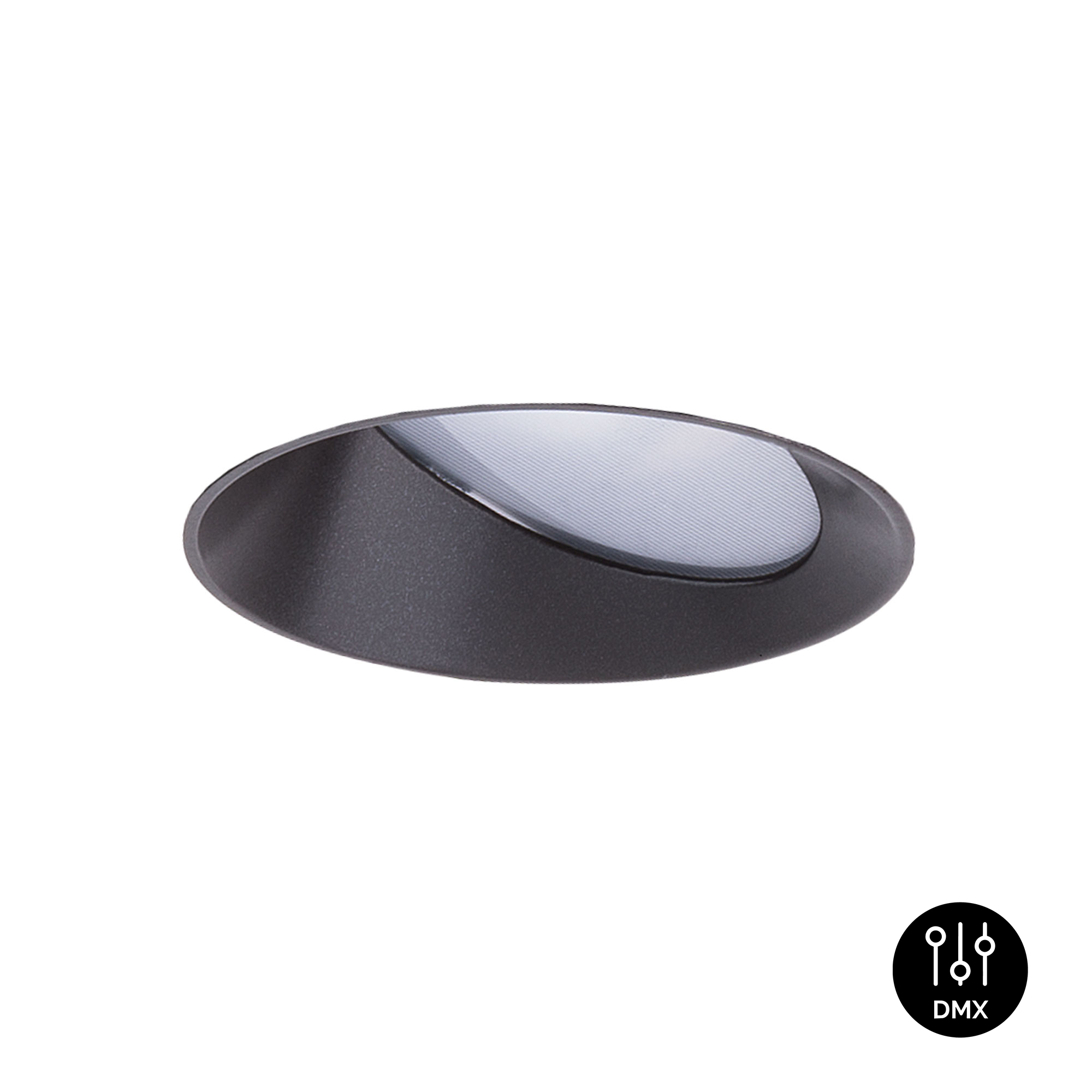 FQ 2″ Tunable White Wall-Wash Trimless Round