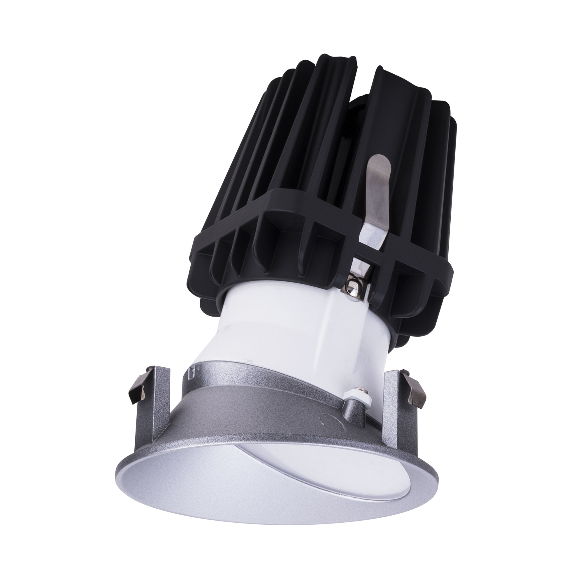 FQ 4″ RGBW Wall Wash Trimless Round