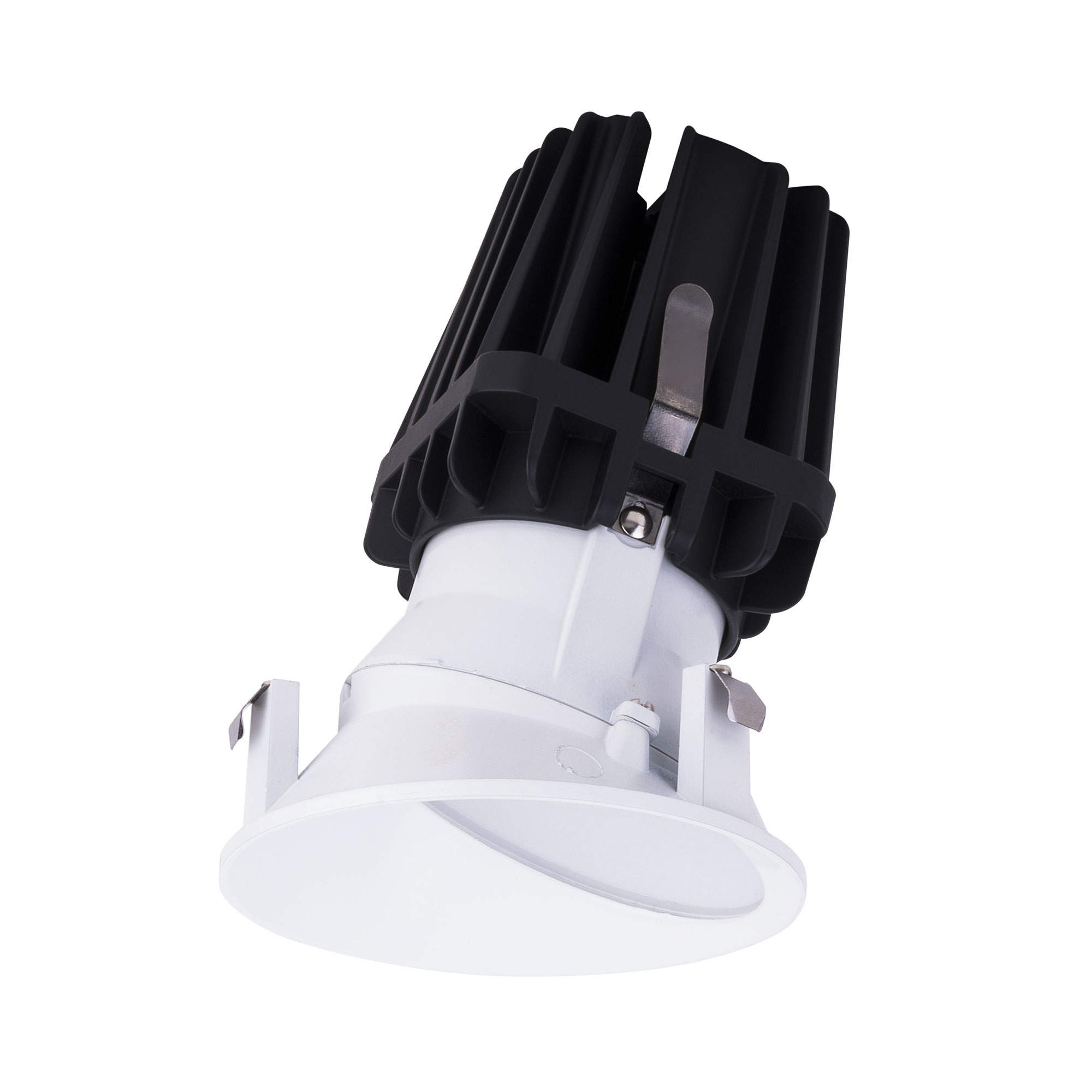 FQ 4″ Wall-Wash Trimless Round