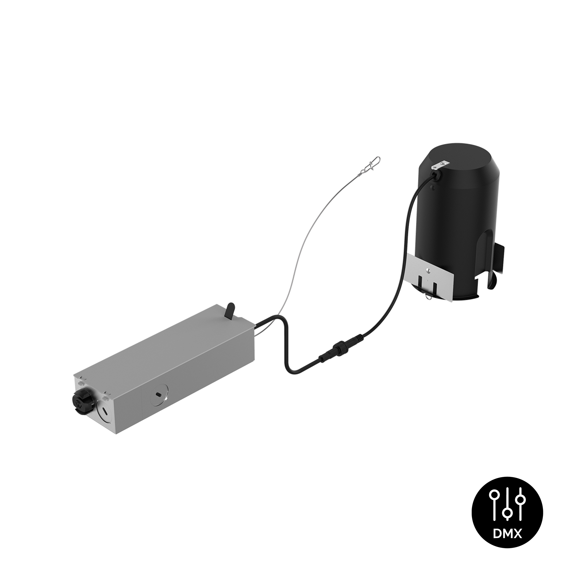 FQ 2″ Tunable White Remodel Housing Trimmed IC