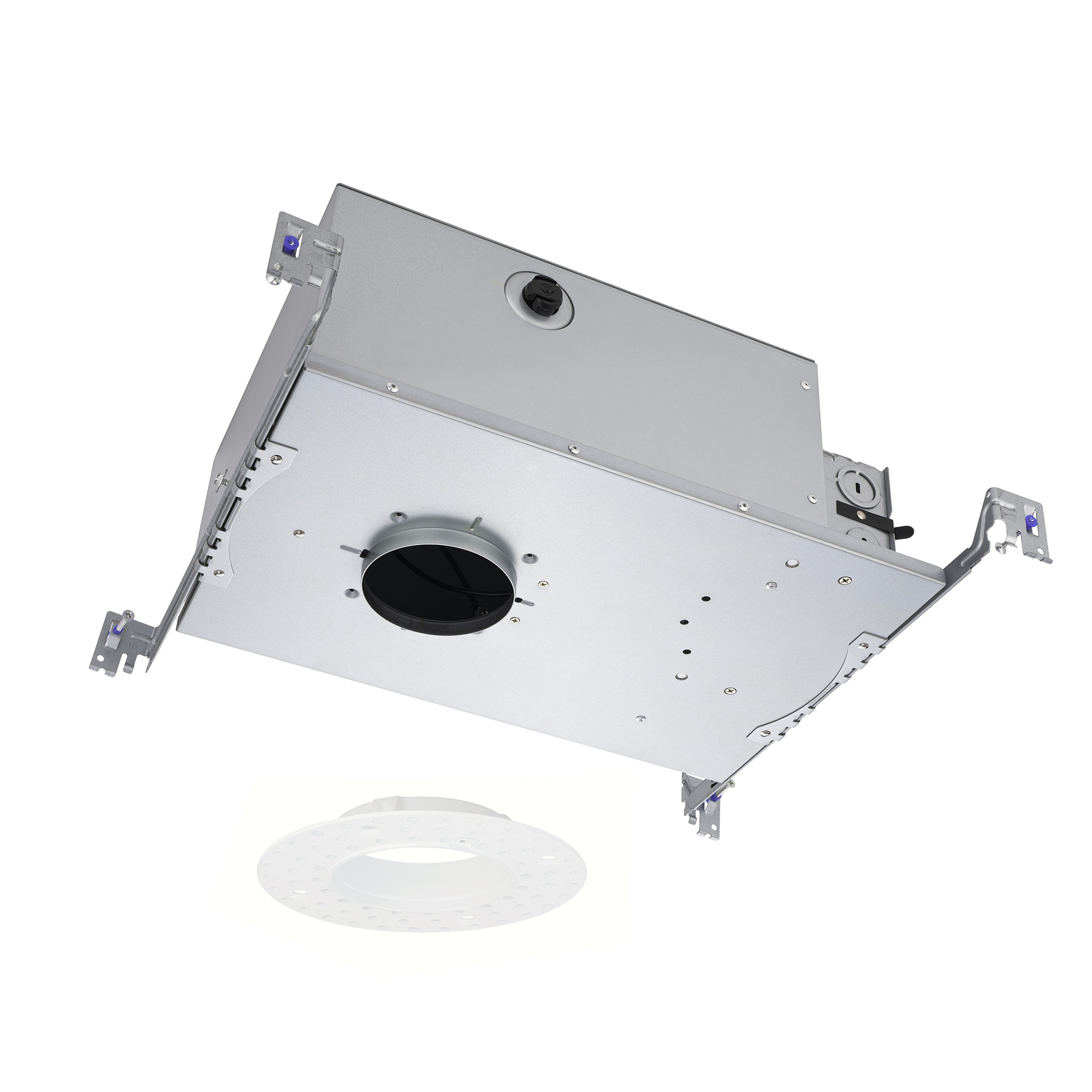 FQ 2″ Tunable White New Const Housing Trimmed / Trimless, Round / Square