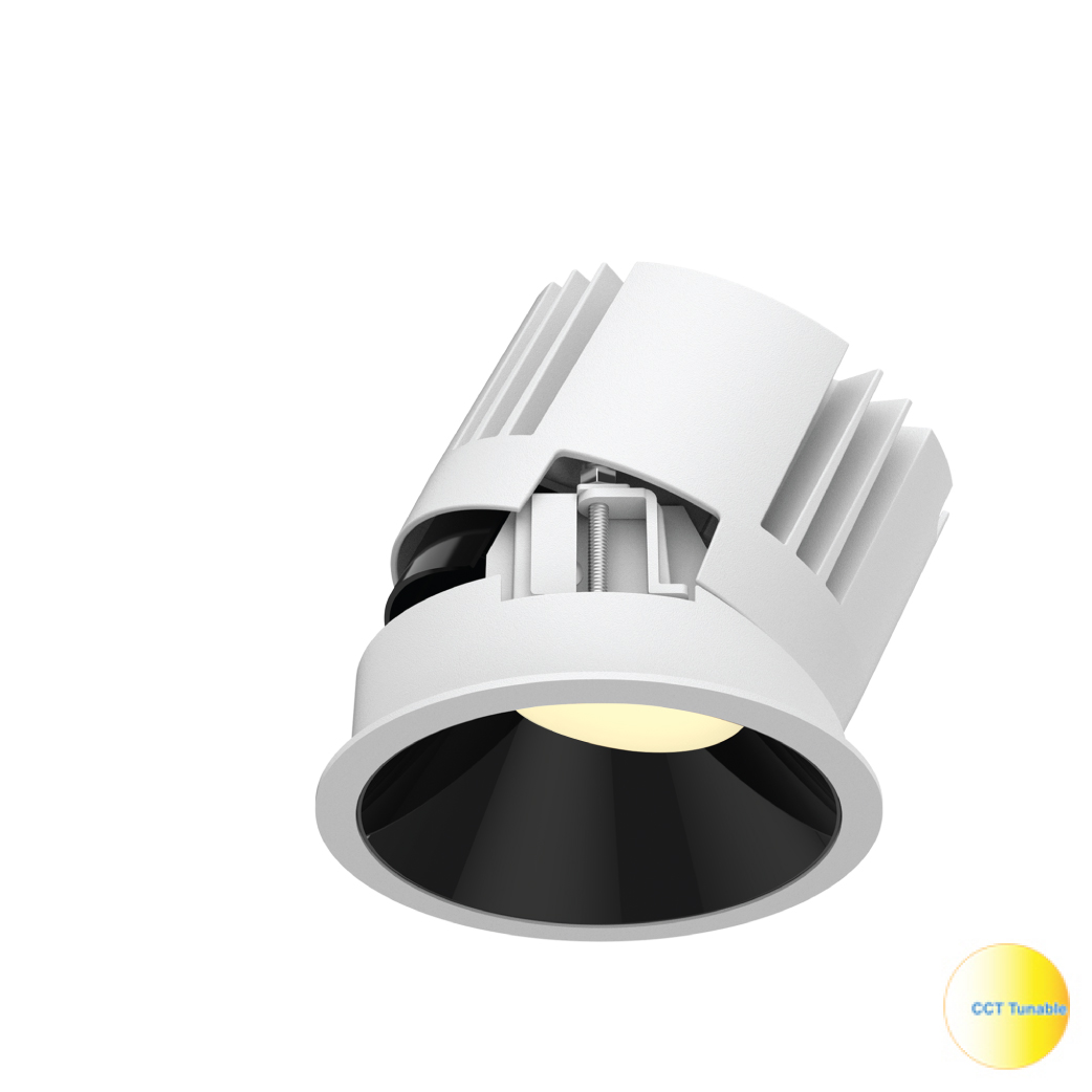VOLTA 2/3" Tunable White Adjustable Round